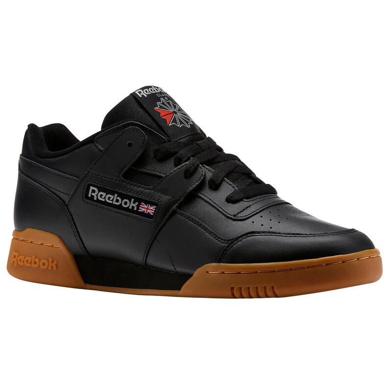 Calçado Reebok Workout Plus, Preto, Homens