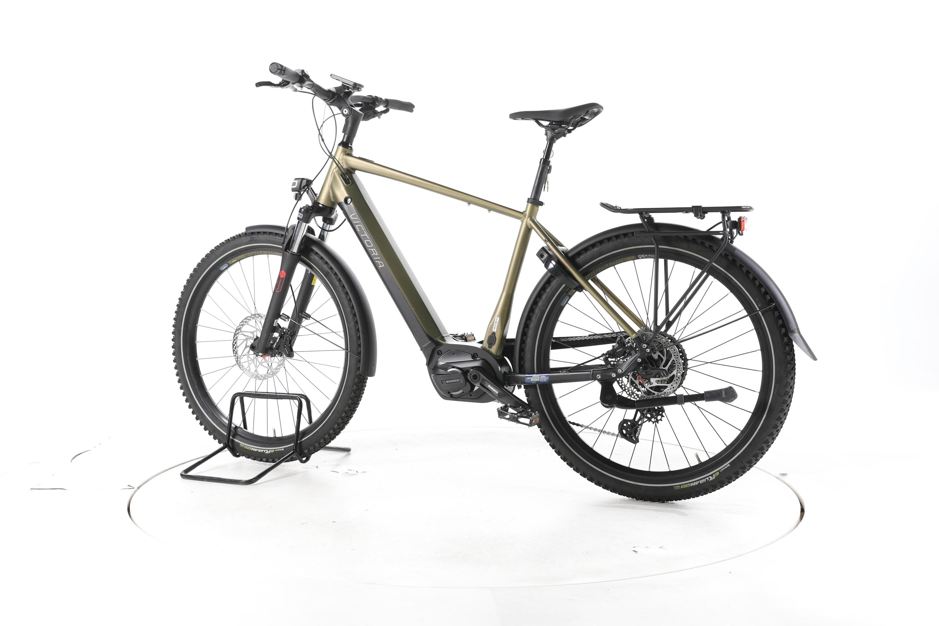 Ebike ricondizionata · Victoria eAdventure 12.5 · Ottime condizioni 7/7