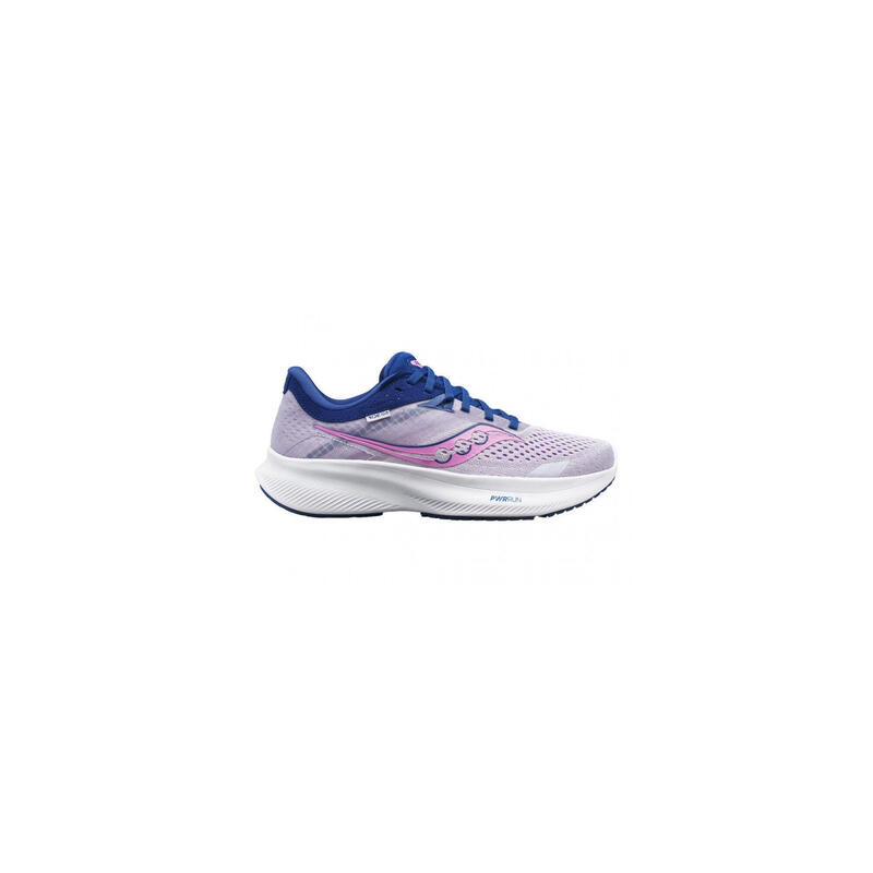 Pantofi alergare pentru femei - Ride 16 - mauve | indigo