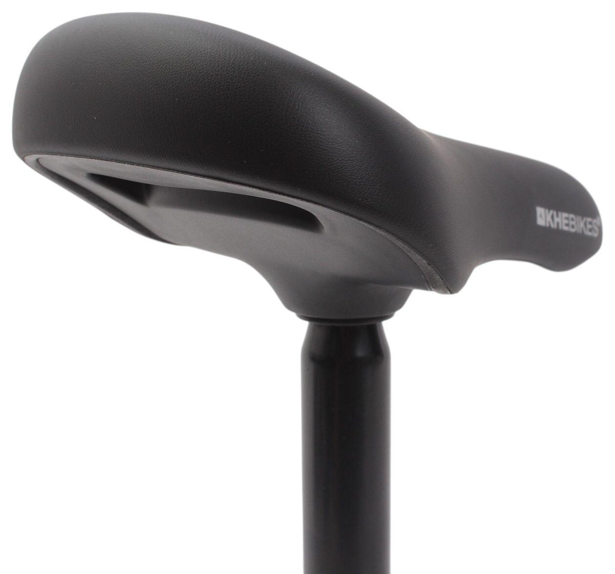 Combo selle BMX KHE rembourrée 27,2 mm 4/7