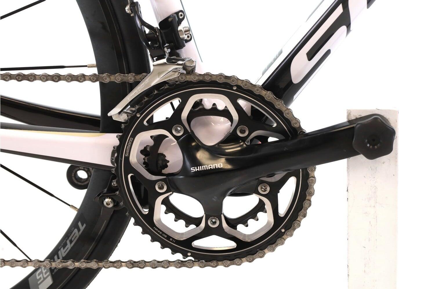 Tweedehands racefiets ·  Solace 02 · Zeer goede toestand 4/8