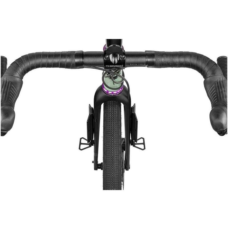 Suport montaj si transport geanta Bicicleta Inovation Lab, cargo cage - negru