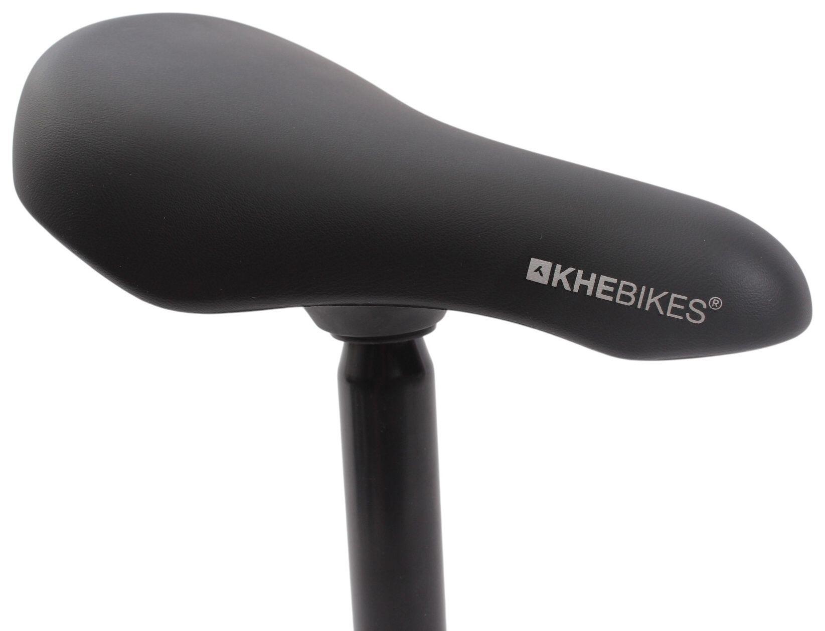 Combo selle BMX KHE rembourrée 27,2 mm 3/7