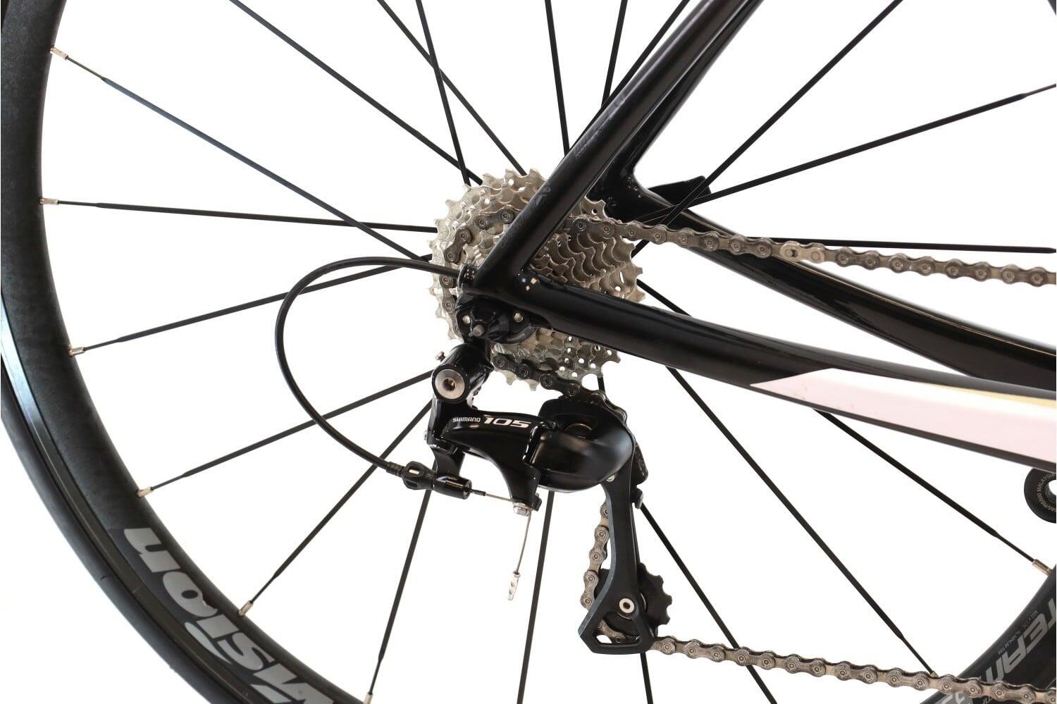 Tweedehands racefiets ·  Solace 02 · Zeer goede toestand 3/8