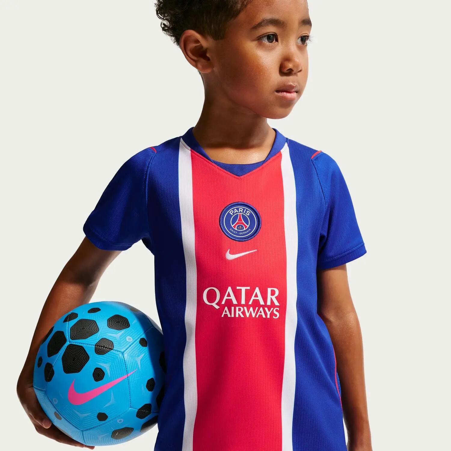 Set 3 Piese copii Nike Psg Lk NK DF Kit Stad Hm 6/11