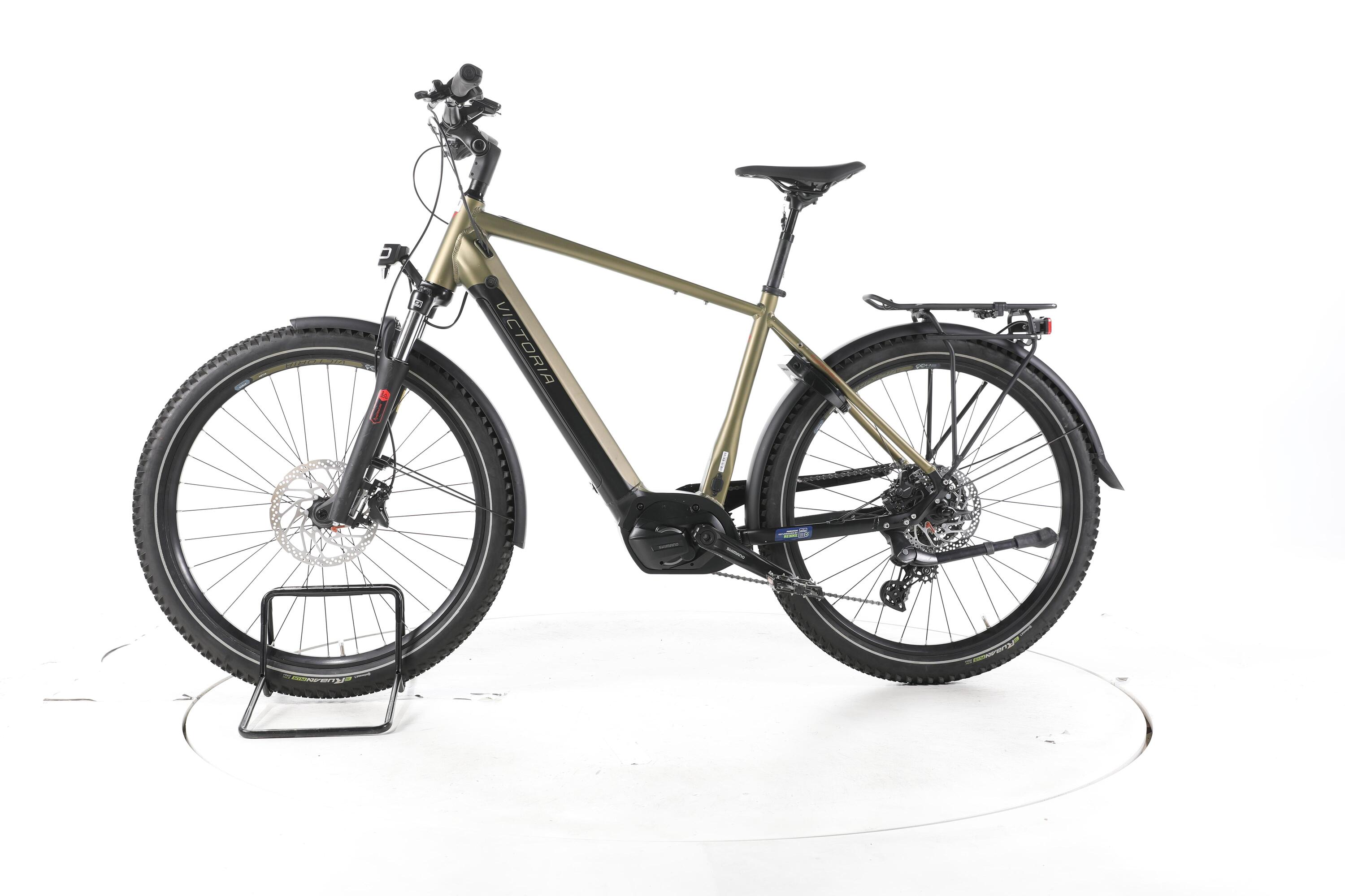 Ebike ricondizionata · Victoria eAdventure 12.5 · Ottime condizioni 6/7