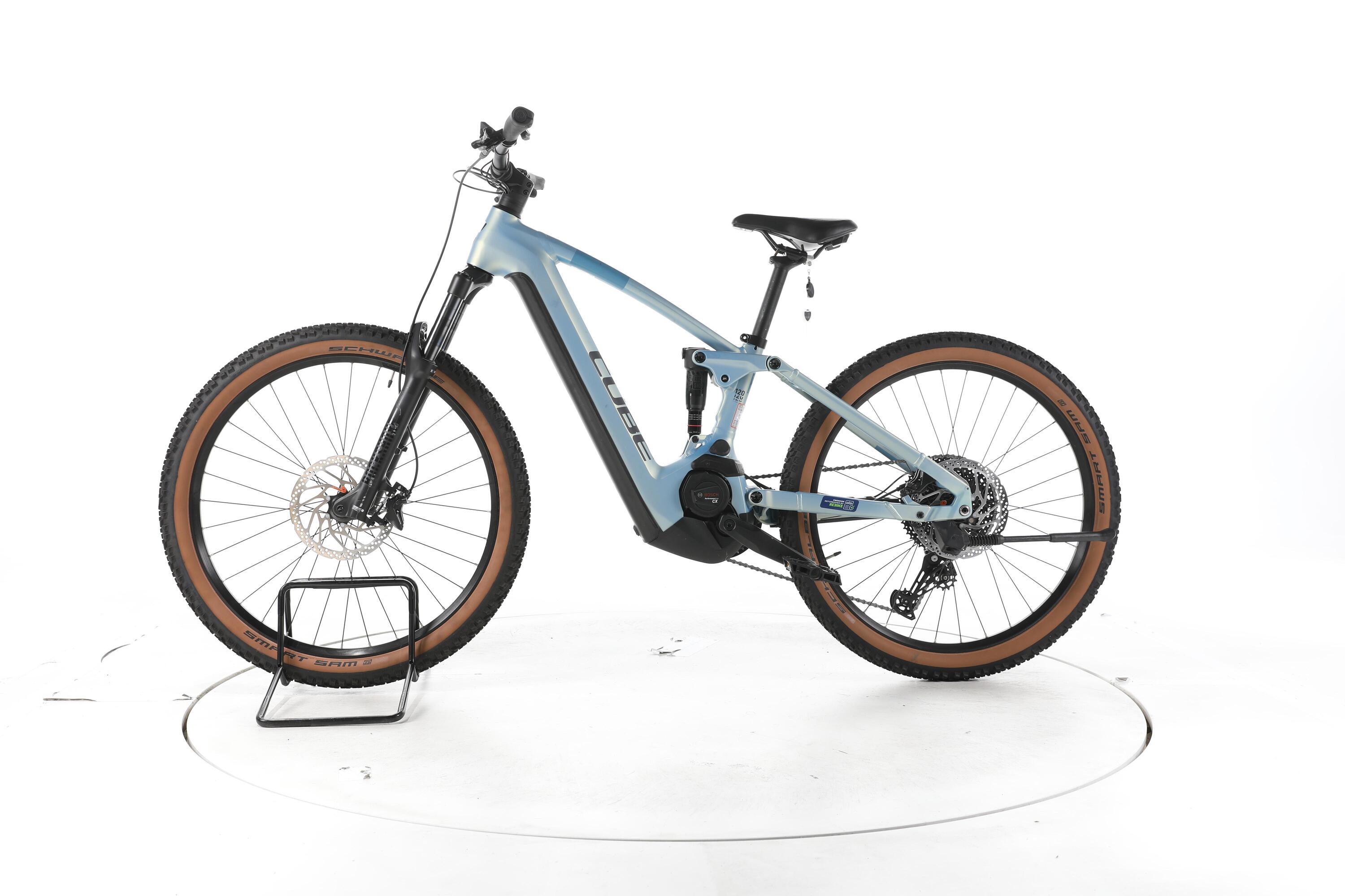 Ebike ricondizionata · Cube Stereo Hybrid 120 Pro · Ottime condizioni 6/7