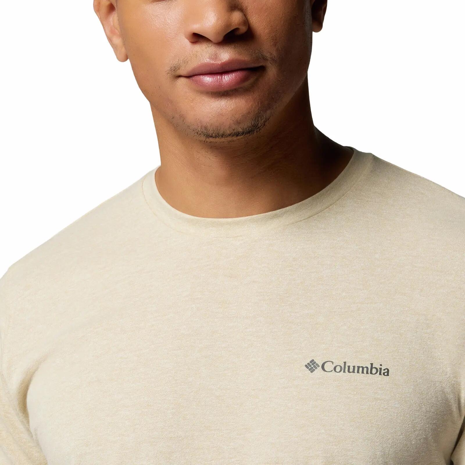 T-Shirt weich feuchtigkeitsableitend Herren - Thistletown Hills™ 5/5