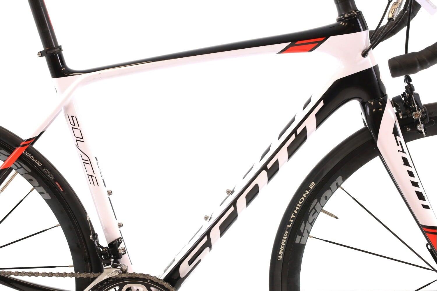 Tweedehands racefiets ·  Solace 02 · Zeer goede toestand 2/8