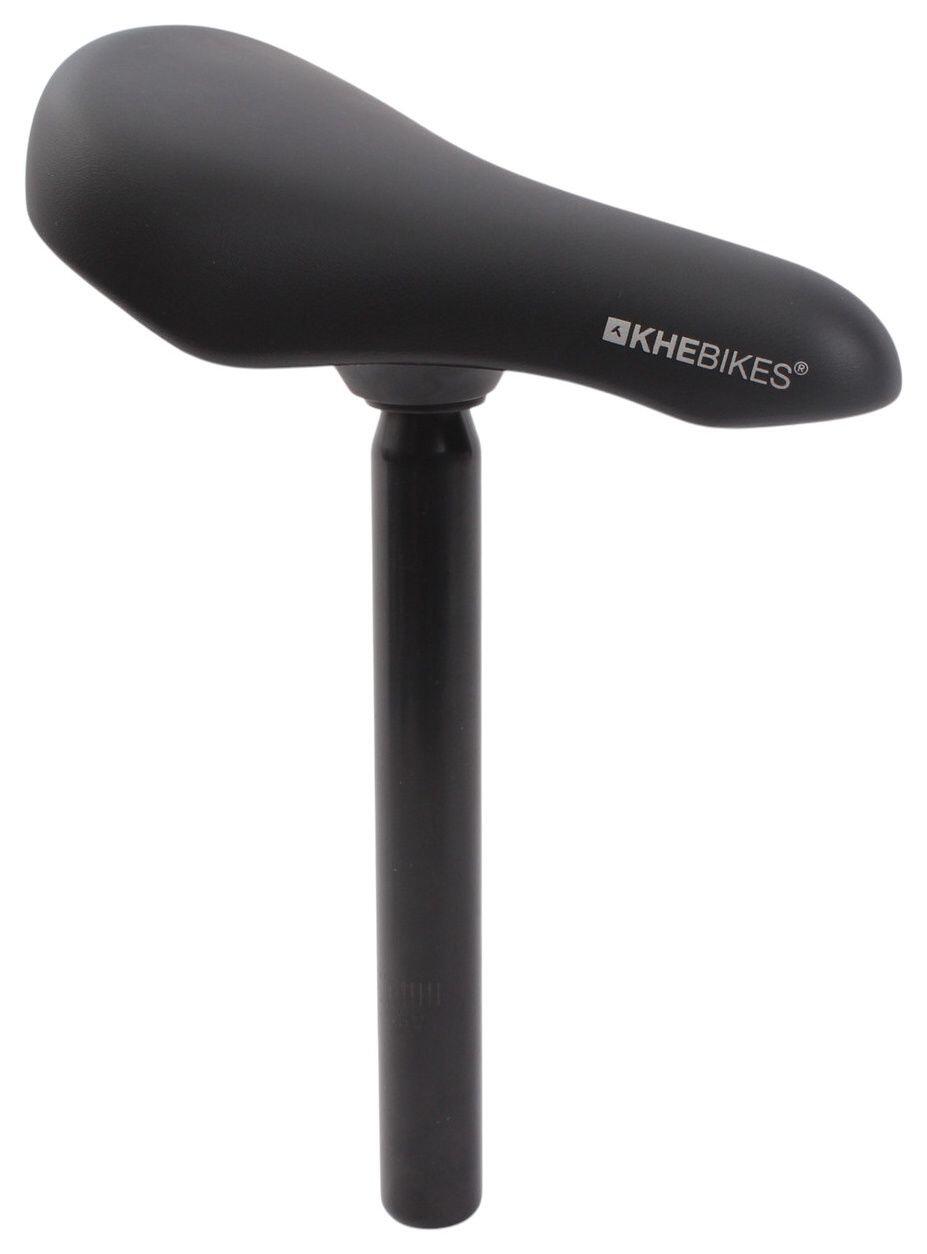 Combo selle BMX KHE rembourrée 27,2 mm 2/7