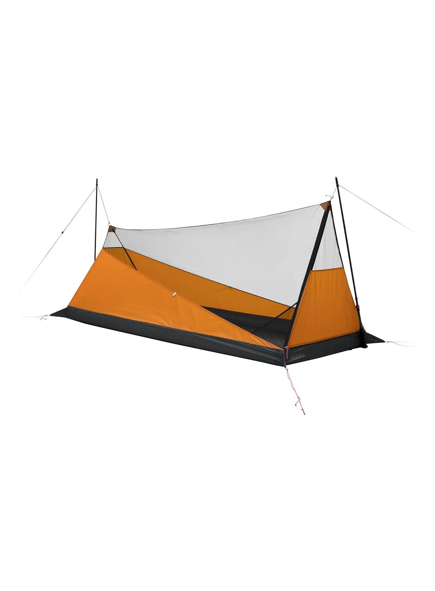 Namiot jednoosobowy Robens Vestis 1 Mesh Tent UL - orange 3/7