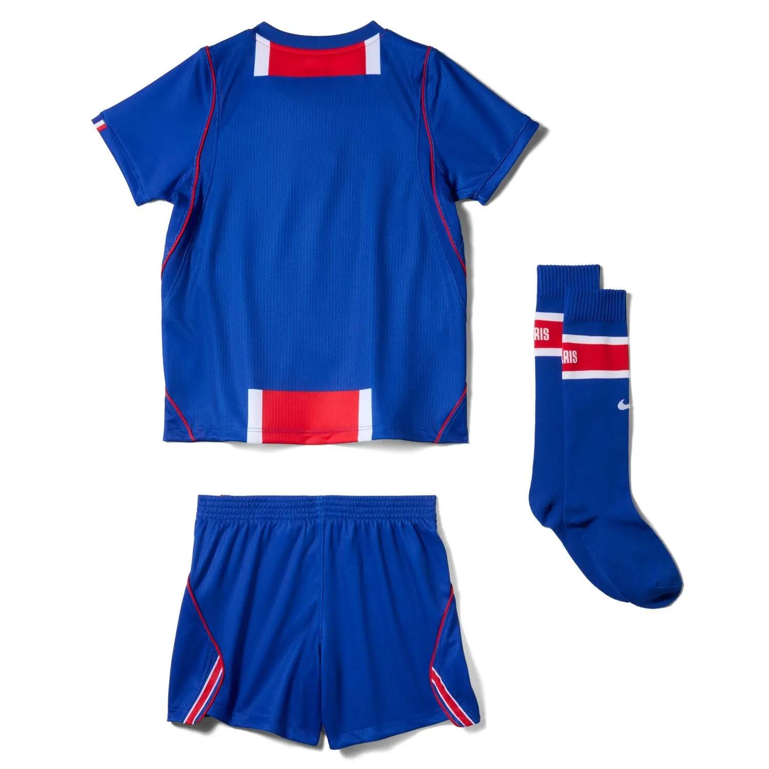 Set 3 Piese copii Nike Psg Lk NK DF Kit Stad Hm 4/11