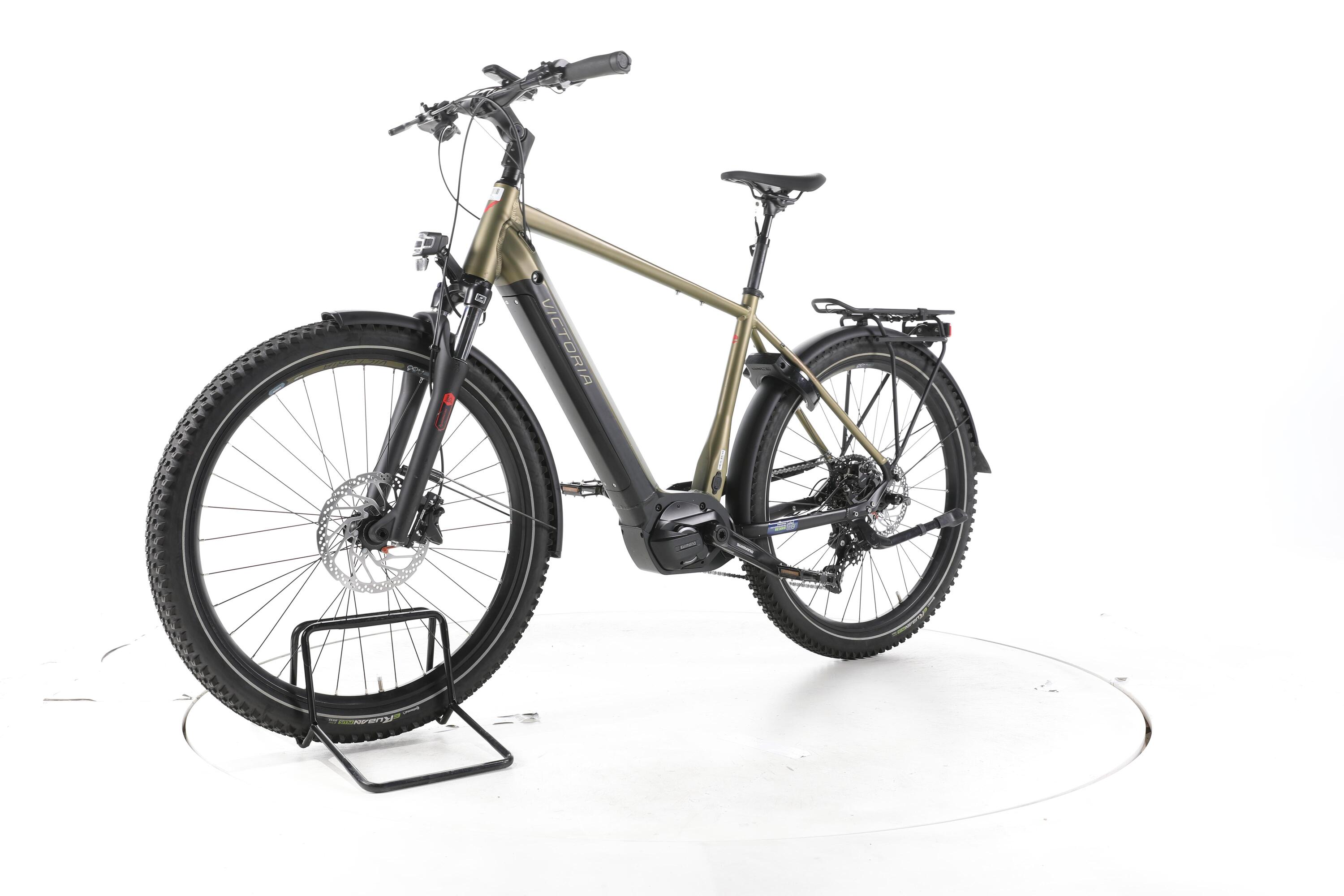Ebike ricondizionata · Victoria eAdventure 12.5 · Ottime condizioni 5/7