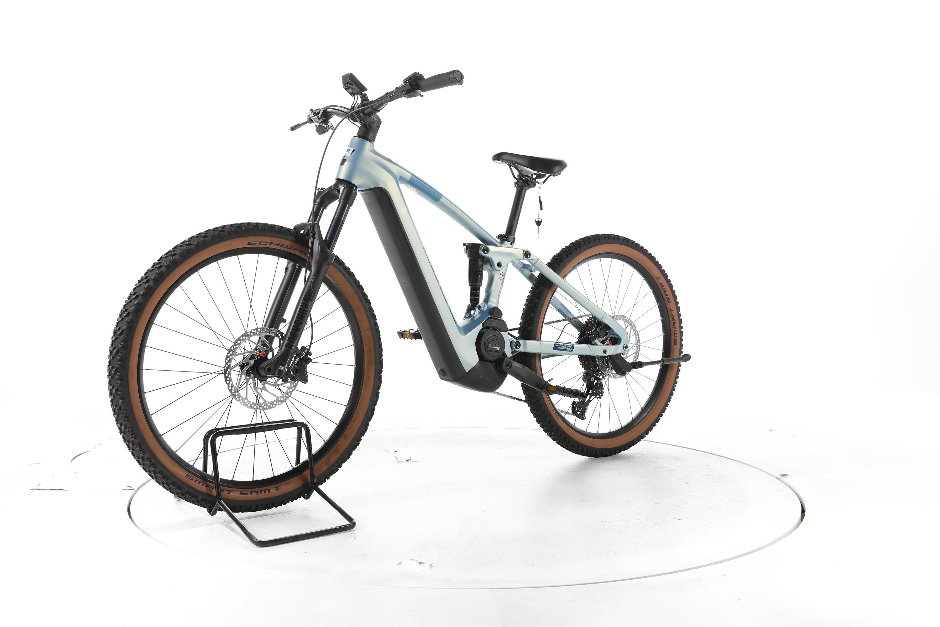 Ebike ricondizionata · Cube Stereo Hybrid 120 Pro · Ottime condizioni 5/7