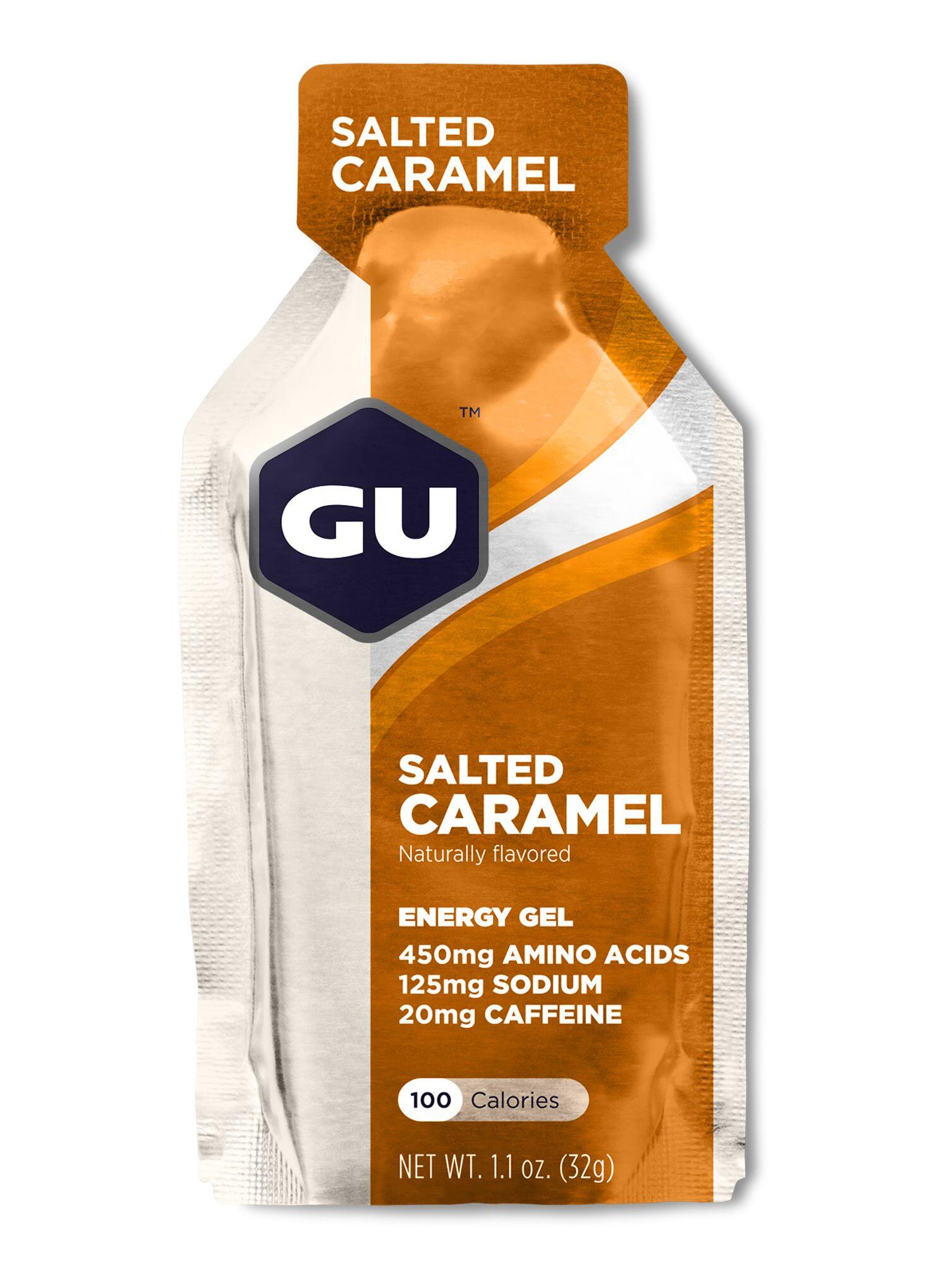 Żel energetyczny GU Salted Carmel 2/2