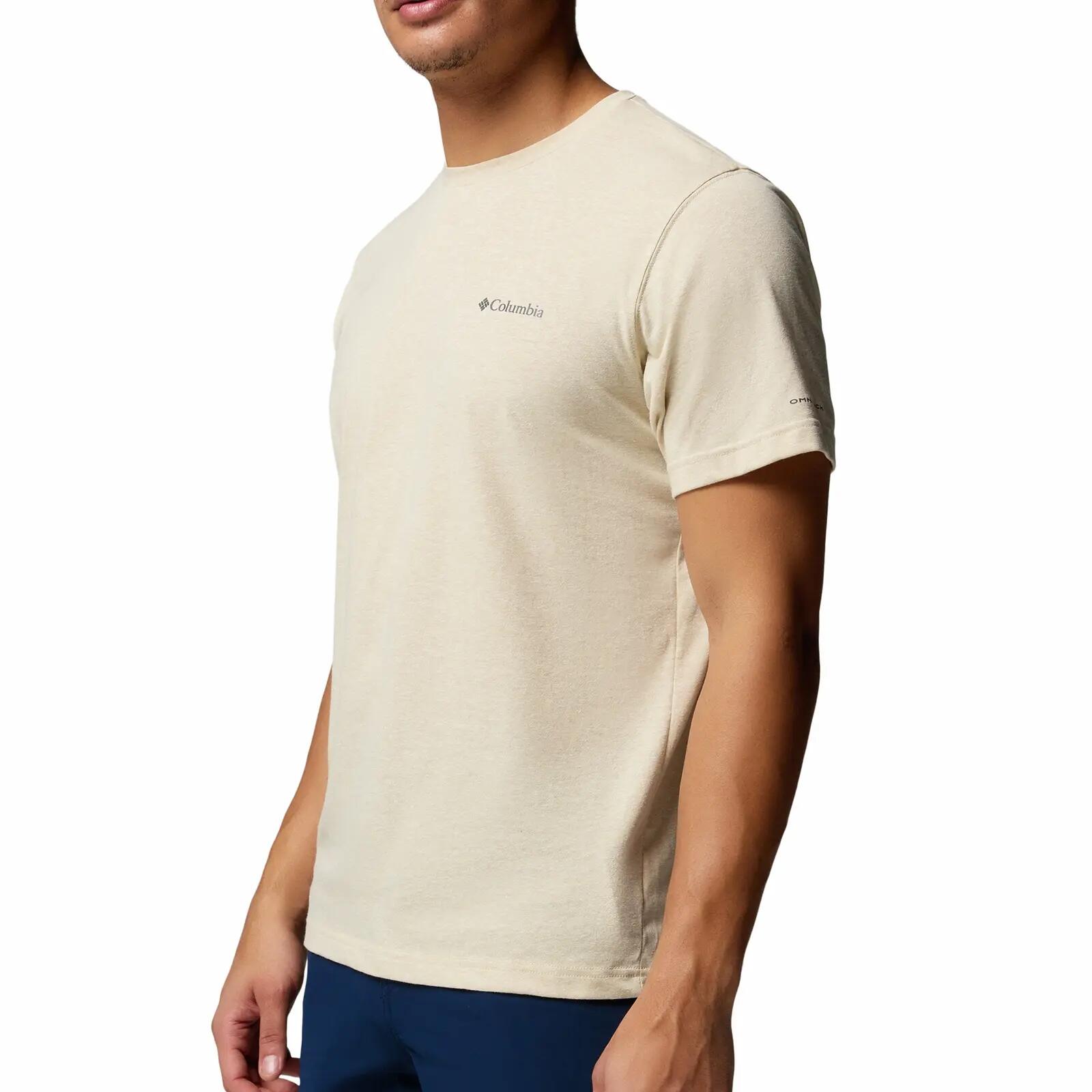 T-Shirt weich feuchtigkeitsableitend Herren - Thistletown Hills™ 3/5