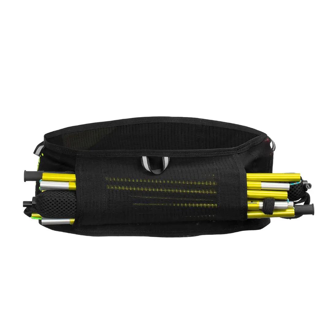 Instinct - centura talie Reflex Belt - negru verde fluo 3/5