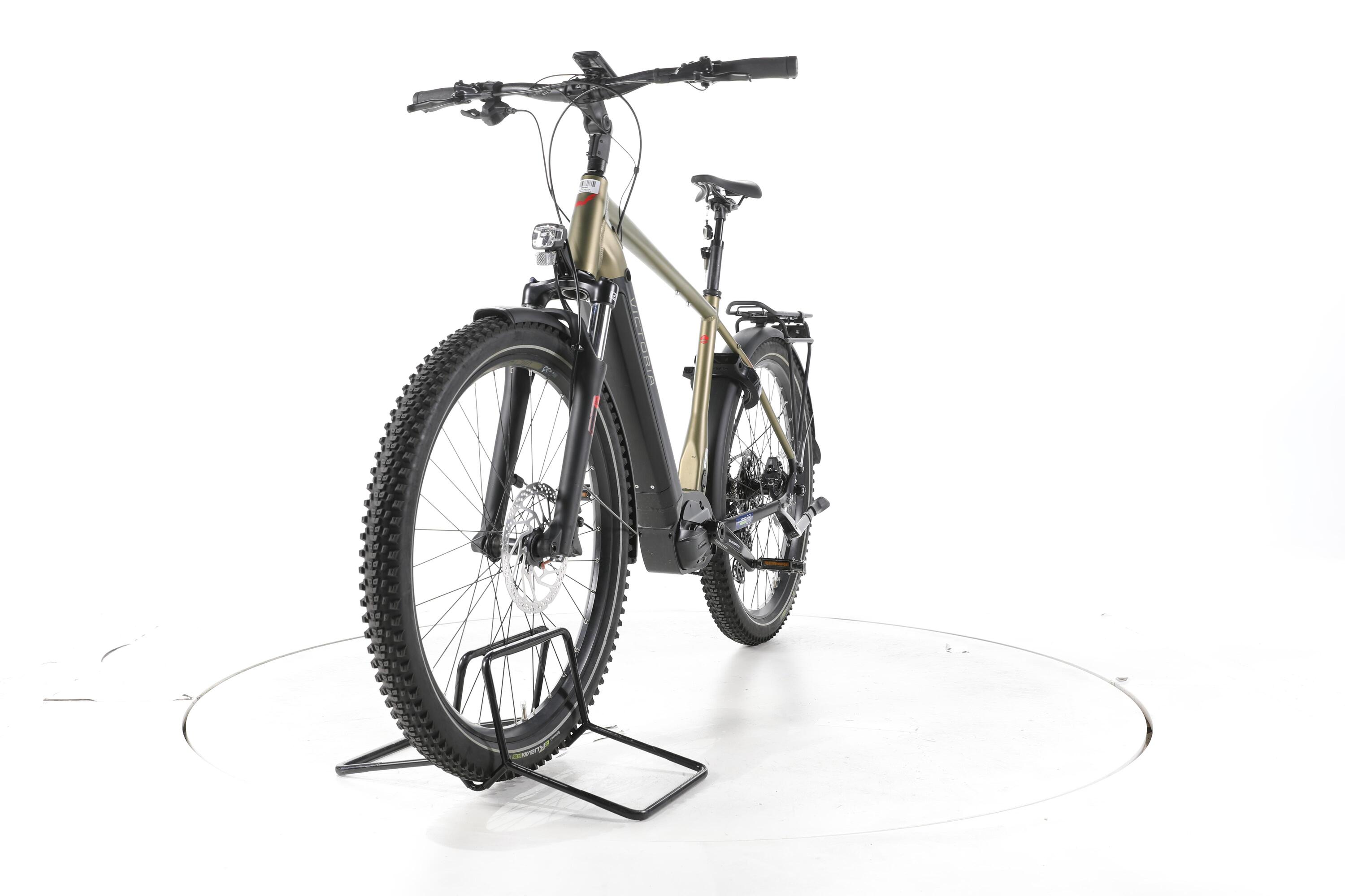 Ebike ricondizionata · Victoria eAdventure 12.5 · Ottime condizioni 4/7