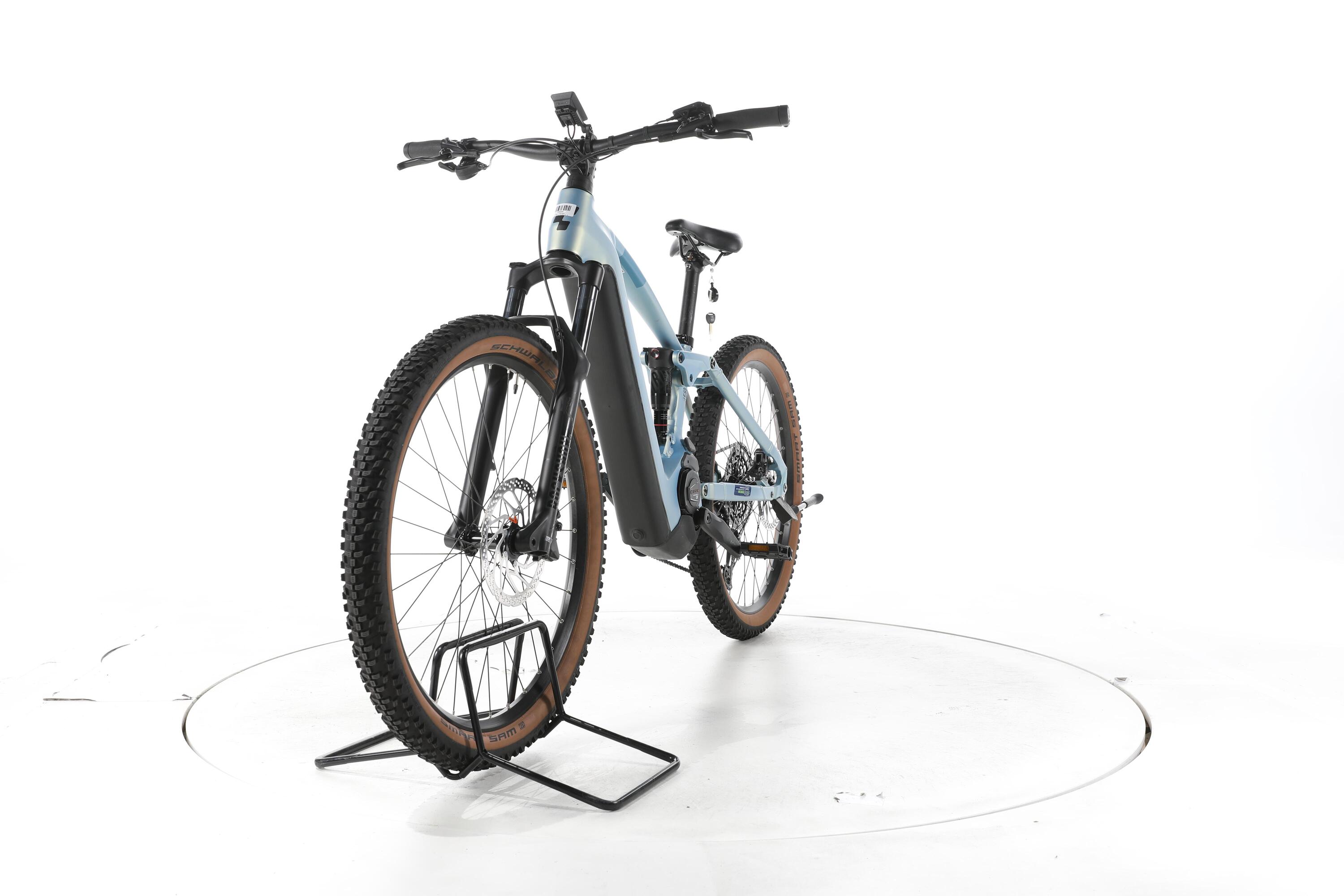 Ebike ricondizionata · Cube Stereo Hybrid 120 Pro · Ottime condizioni 4/7