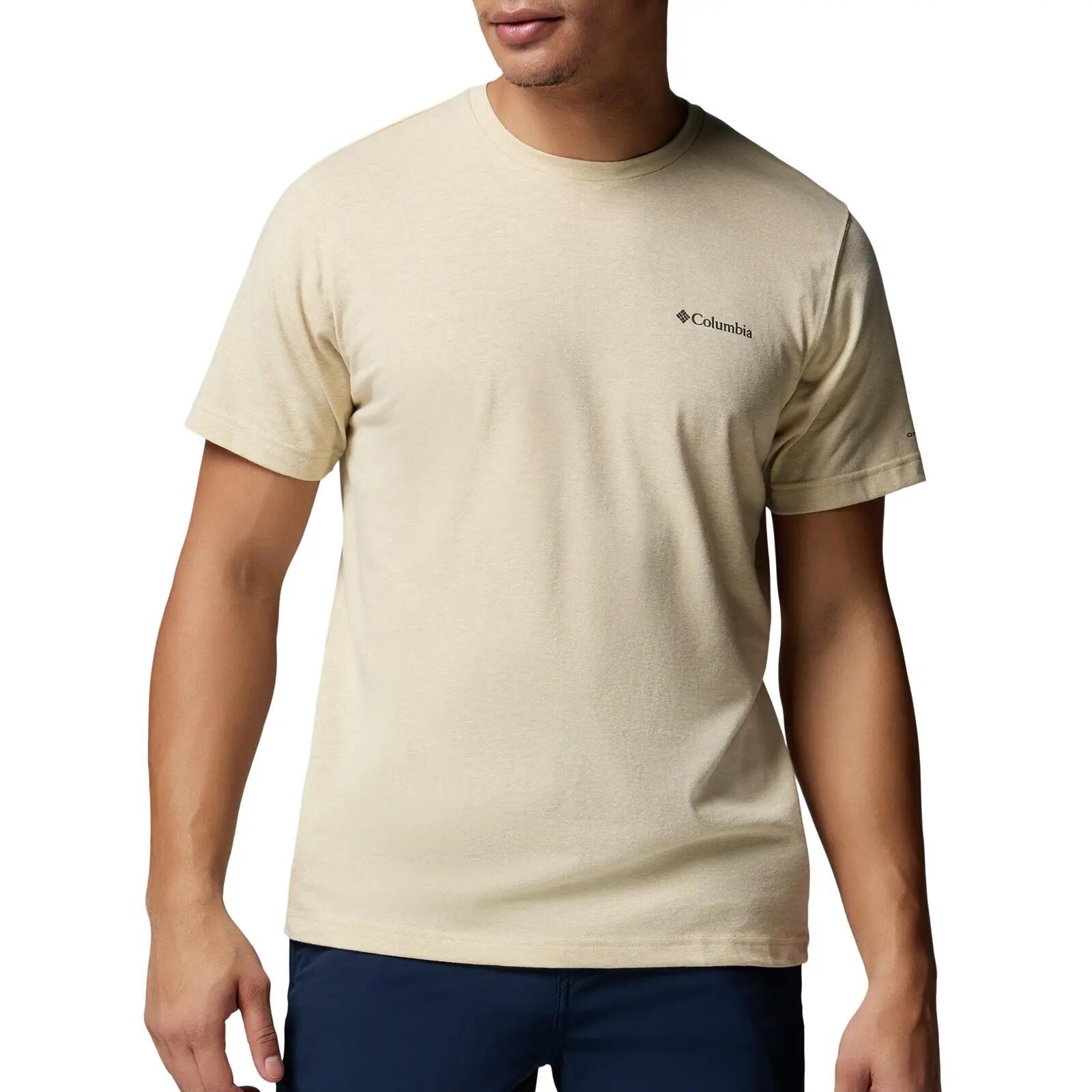 T-Shirt weich feuchtigkeitsableitend Herren - Thistletown Hills™ 2/5