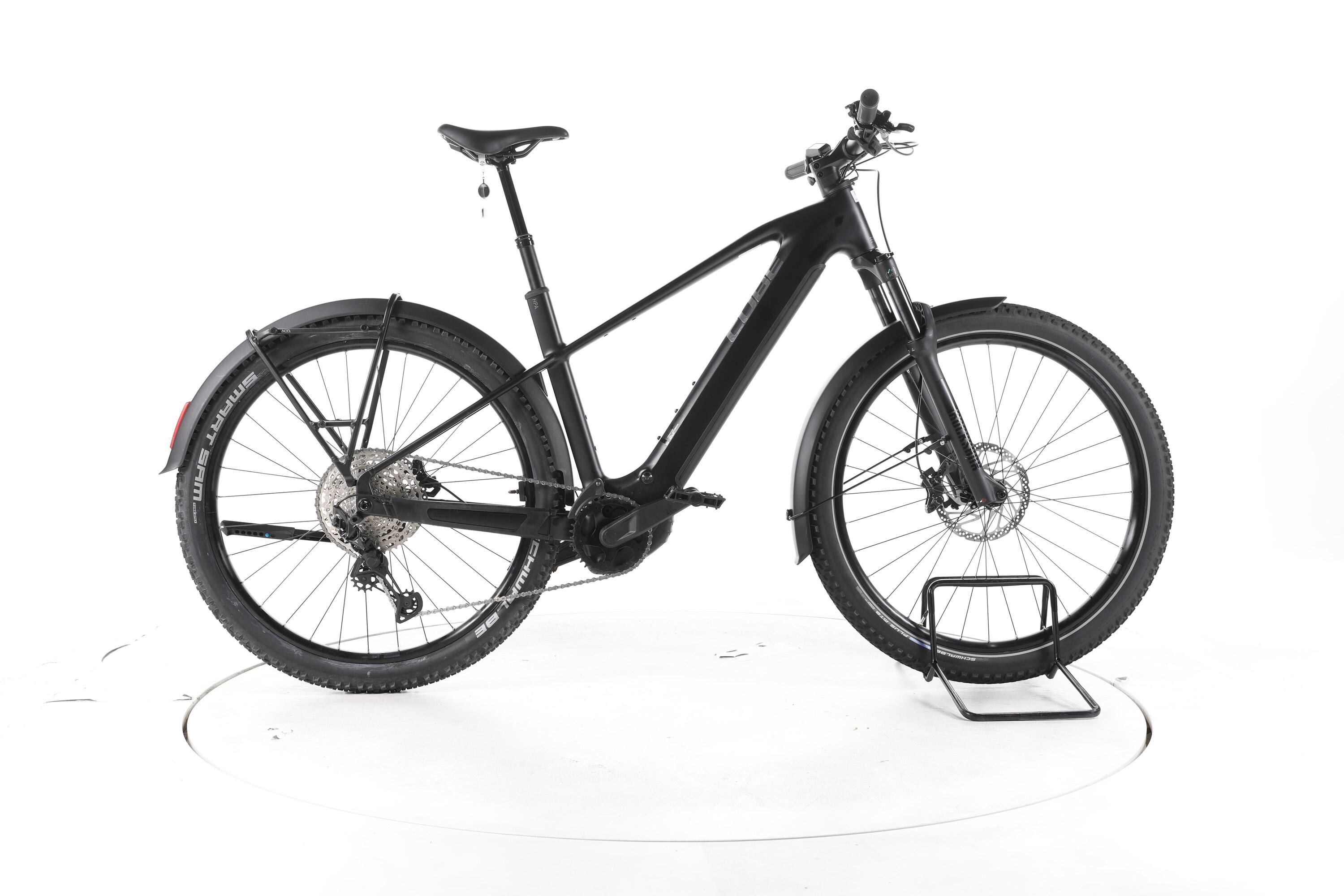 Tweedehands - Cube Reaction Hybrid Race 800 Allroad E-Bike 2025 - Zeer goed 1/7