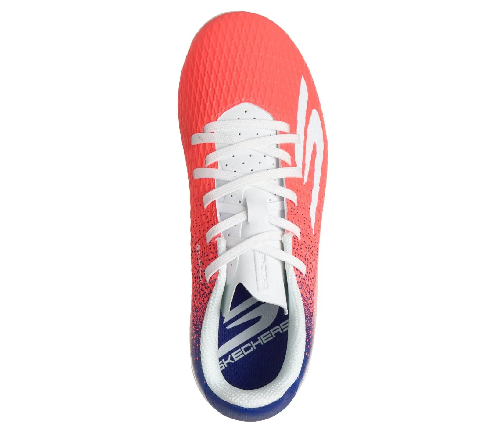 Gyermek futballcipő Skechers JR Crib FG 5/6