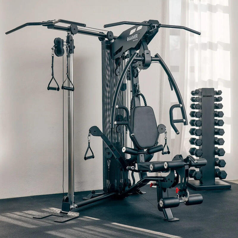 Aparat fitness multifunctional Hammer Autark 7.0
