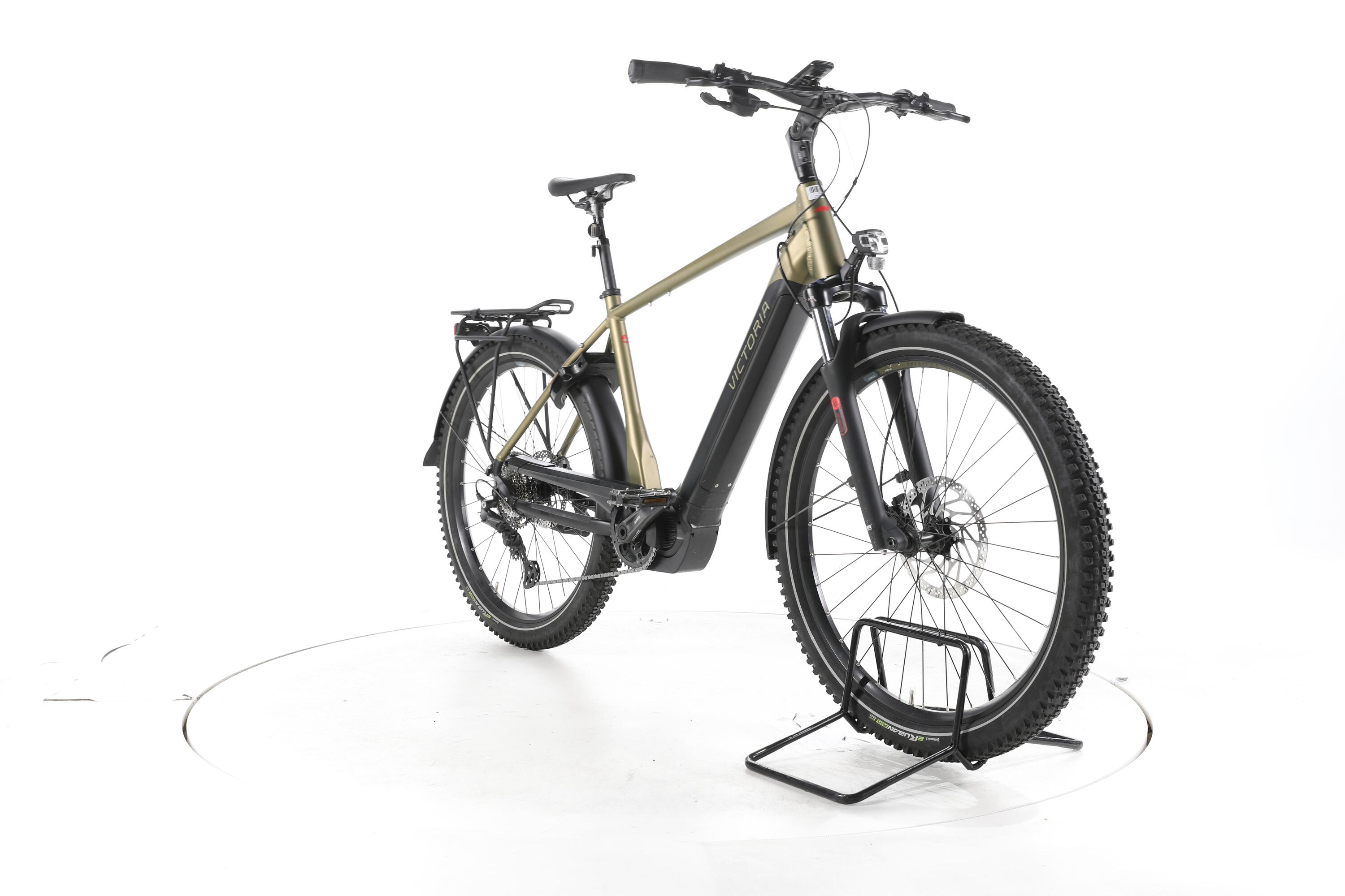 Ebike ricondizionata · Victoria eAdventure 12.5 · Ottime condizioni 3/7