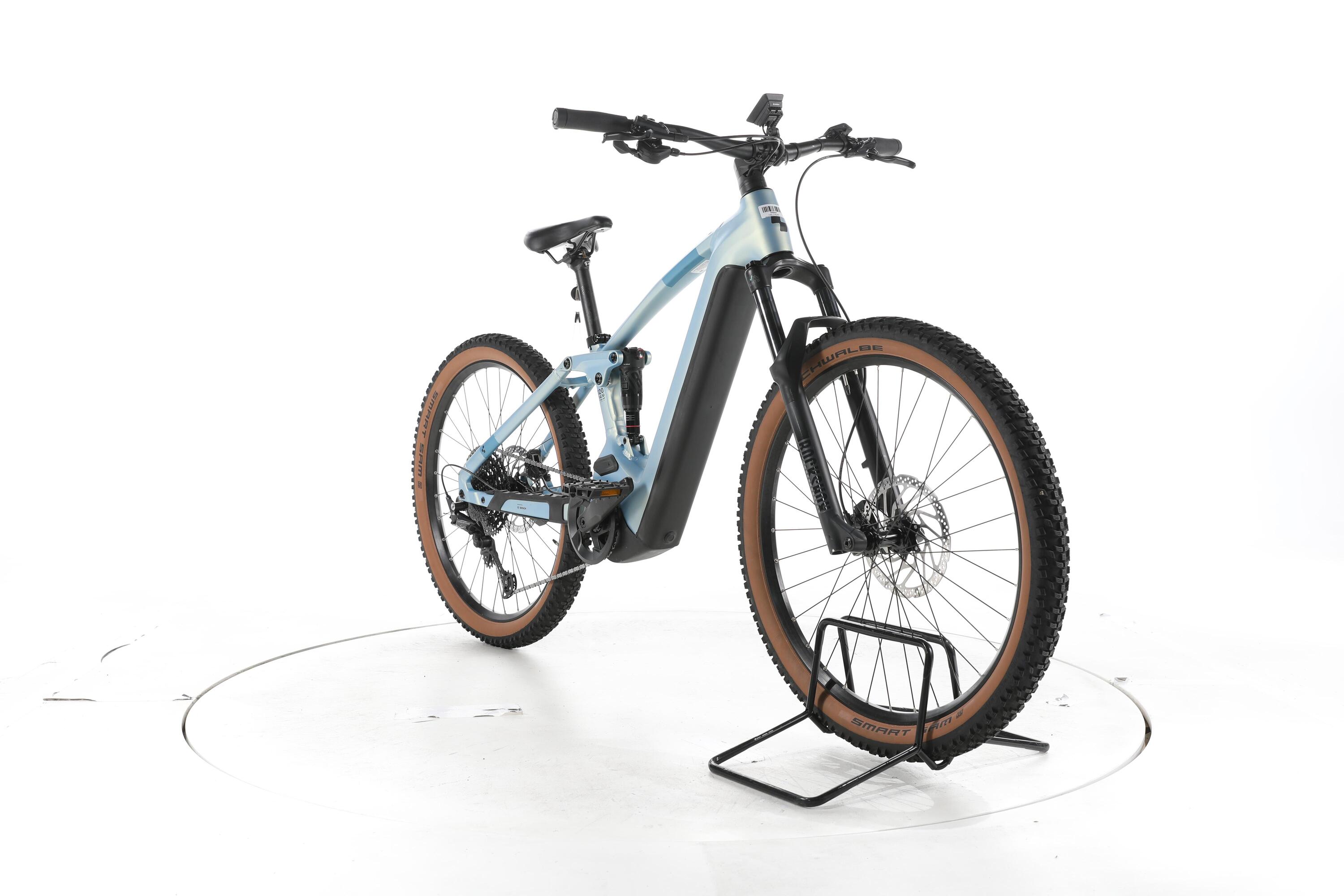 Ebike ricondizionata · Cube Stereo Hybrid 120 Pro · Ottime condizioni 3/7