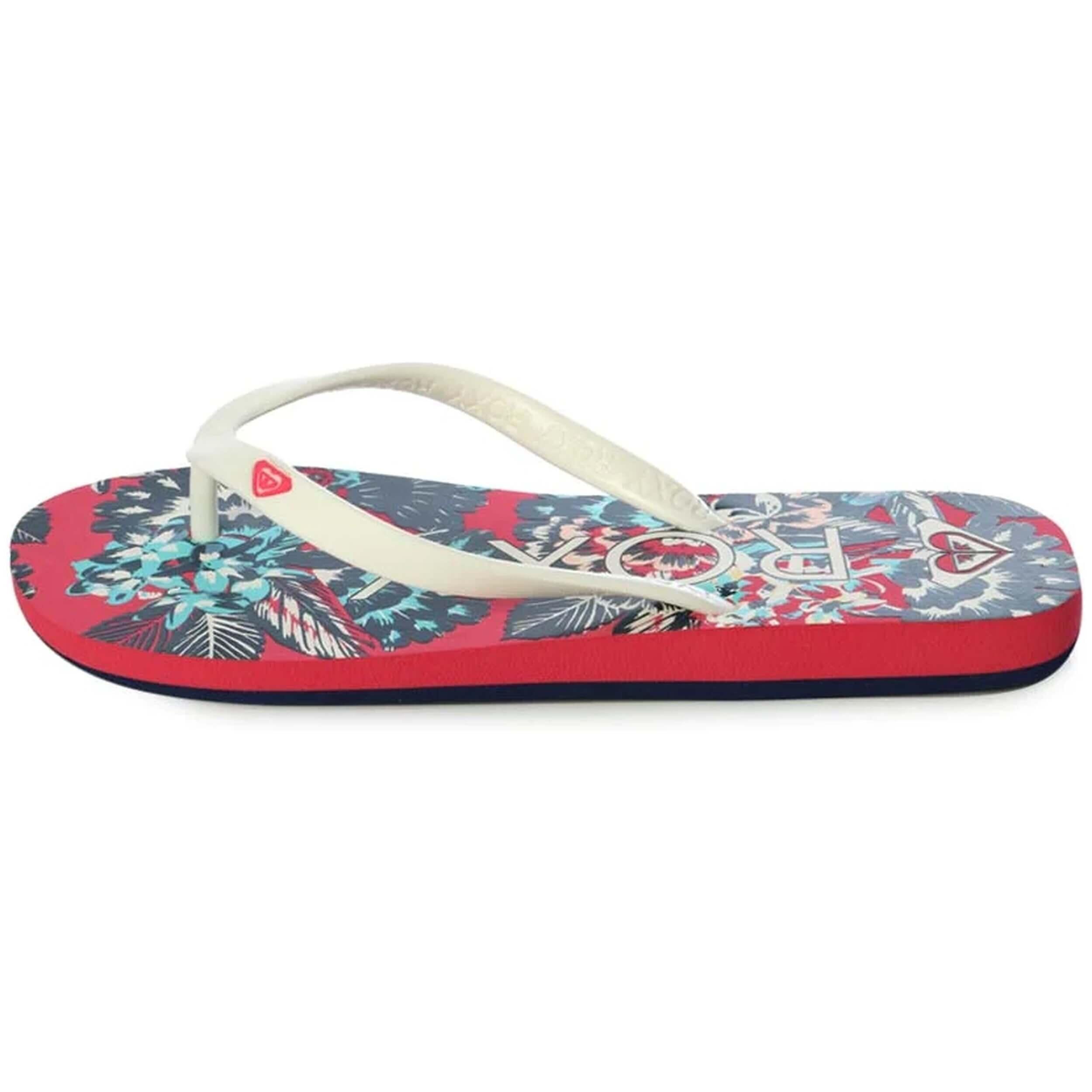 Chanclas Roxy modelo ARGL100181_HMT para niñas 2/4