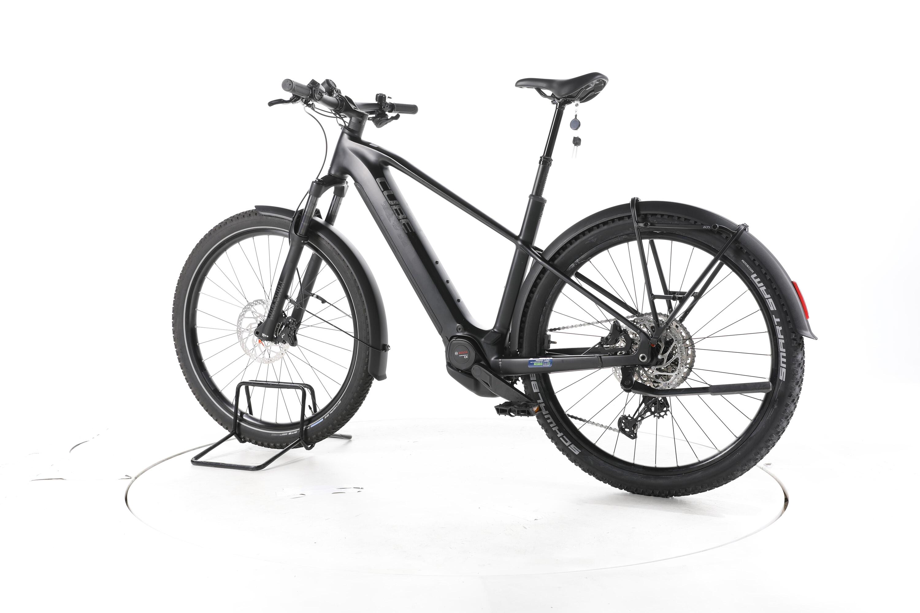 Tweedehands - Cube Reaction Hybrid Race 800 Allroad E-Bike 2025 - Zeer goed 7/7