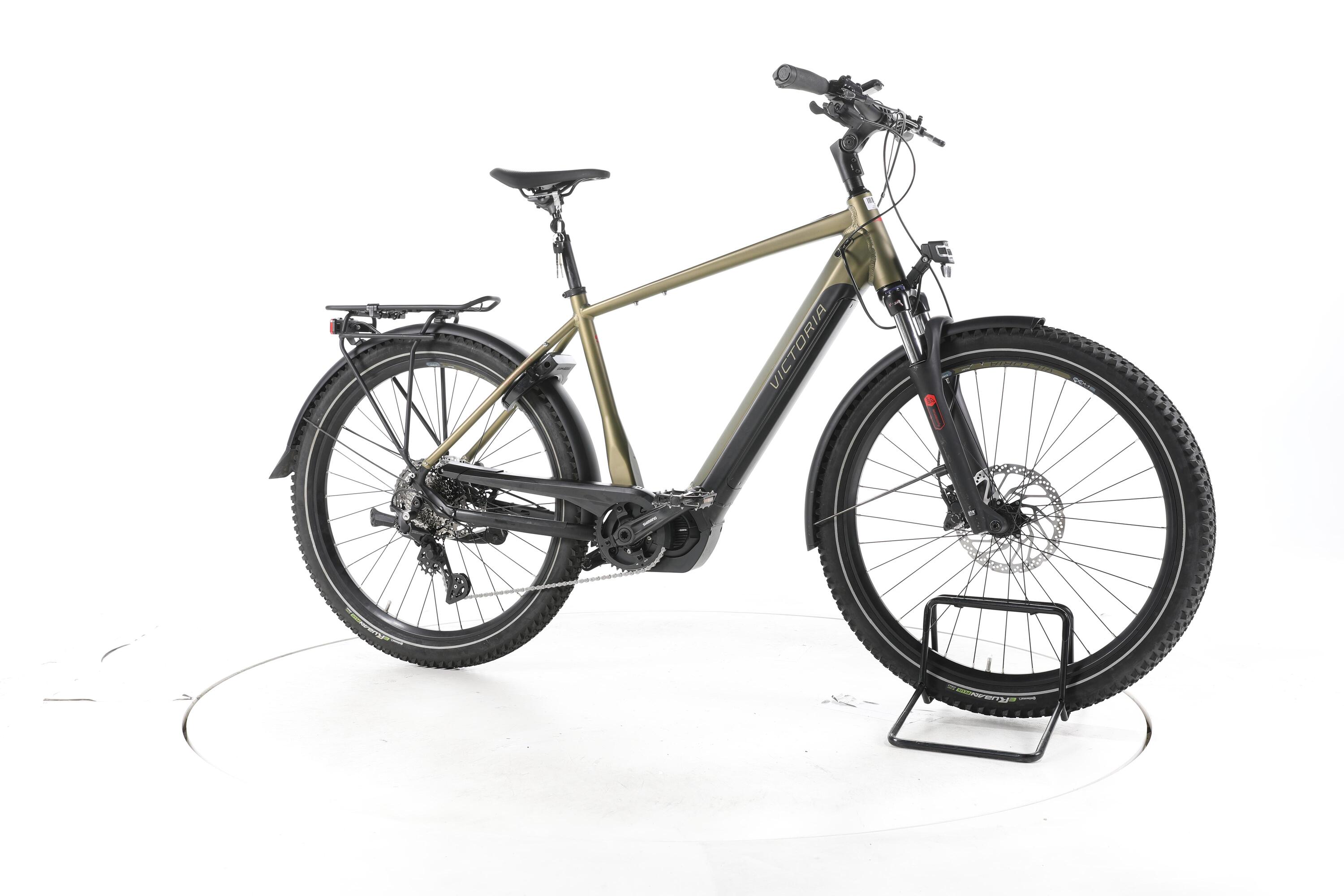 Ebike ricondizionata · Victoria eAdventure 12.5 · Ottime condizioni 2/7