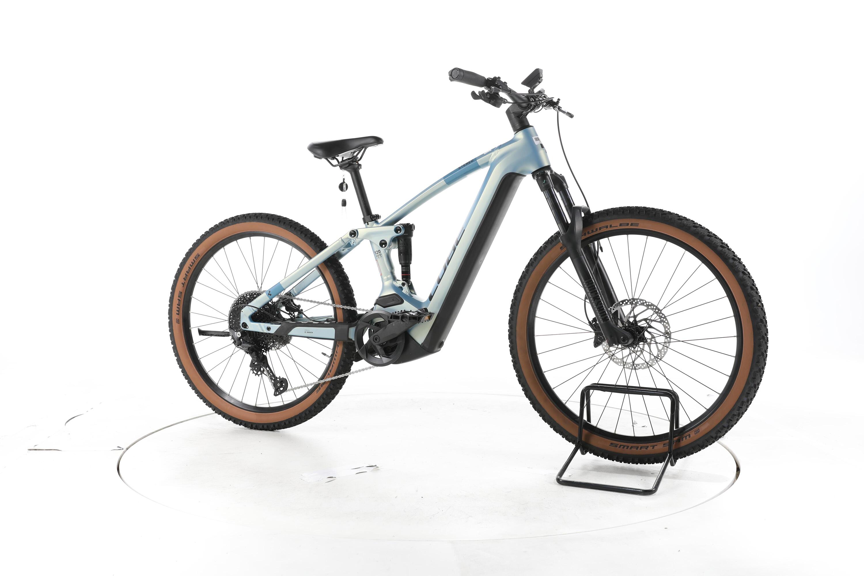 Ebike ricondizionata · Cube Stereo Hybrid 120 Pro · Ottime condizioni 2/7