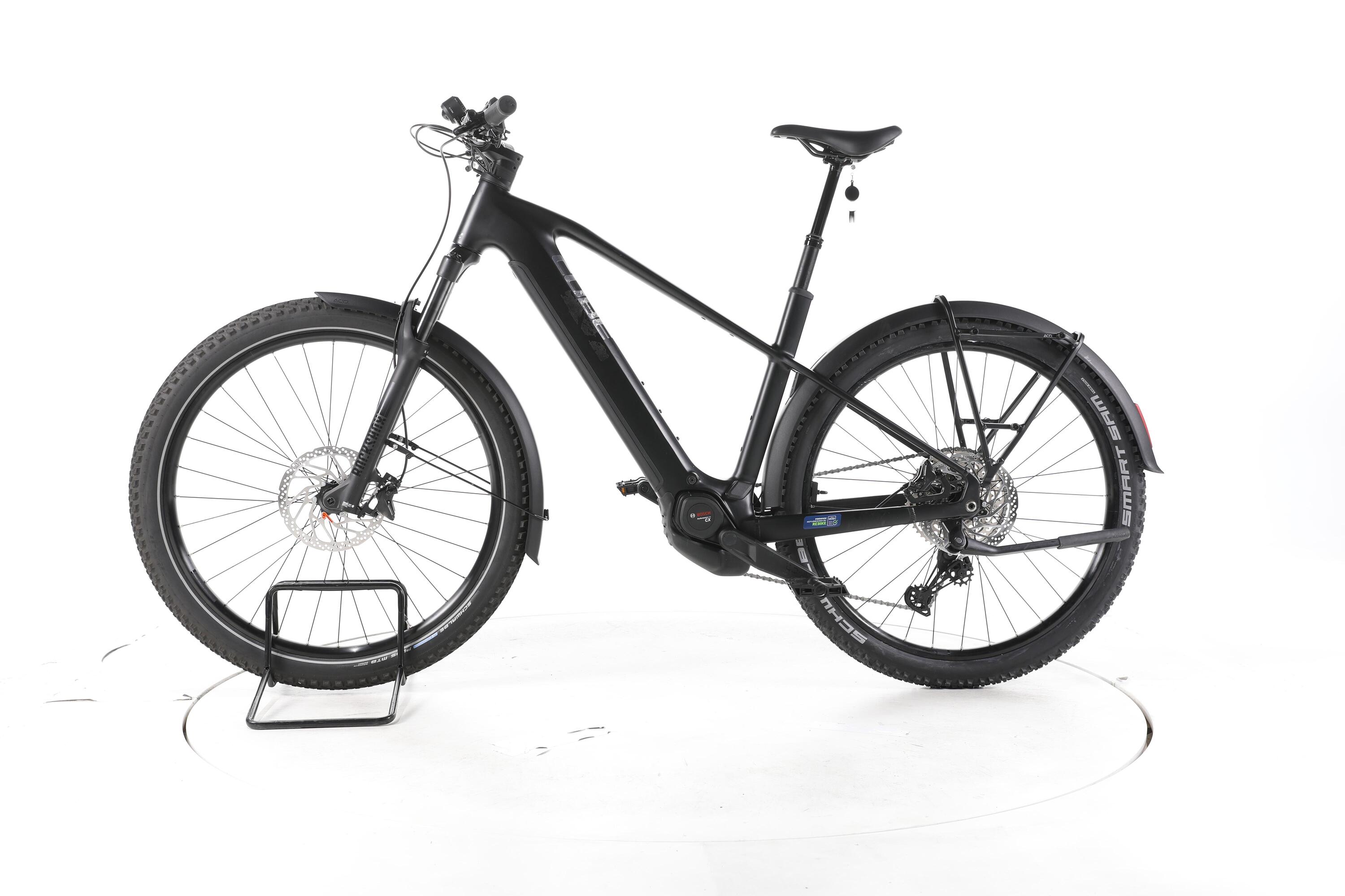 Tweedehands - Cube Reaction Hybrid Race 800 Allroad E-Bike 2025 - Zeer goed 6/7