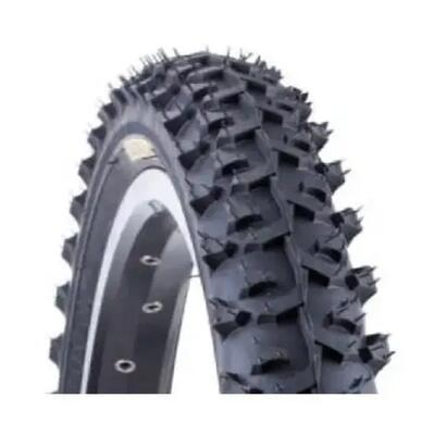 Copertone per bicicletta - Ciclismo - unisex - 26x1.75 K831A - nero
