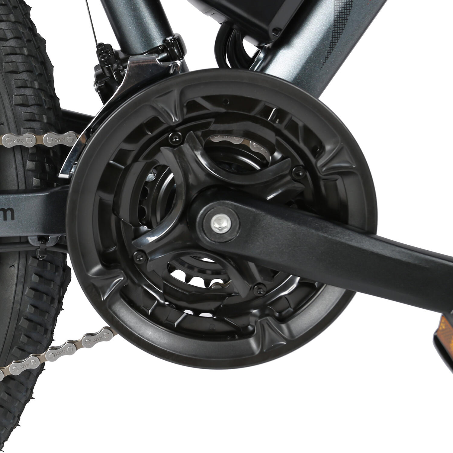 Bicicletta elettrica per adulti SAMEBIKE SY26-Ⅱ Batteria 36V13Ah Motore 250W 11/15