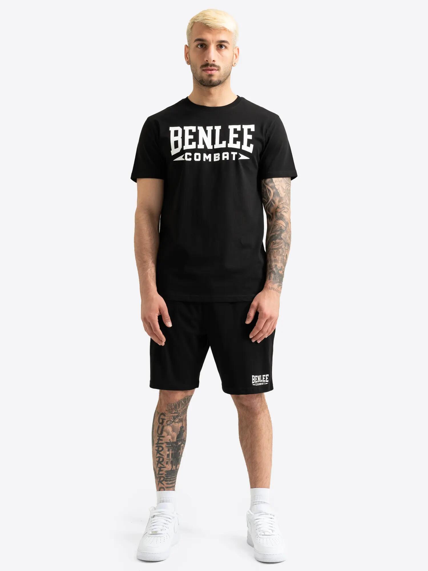 BENLEE Herren T-Shirt & Shorts Set normale Passform COPIAGUE 1/7
