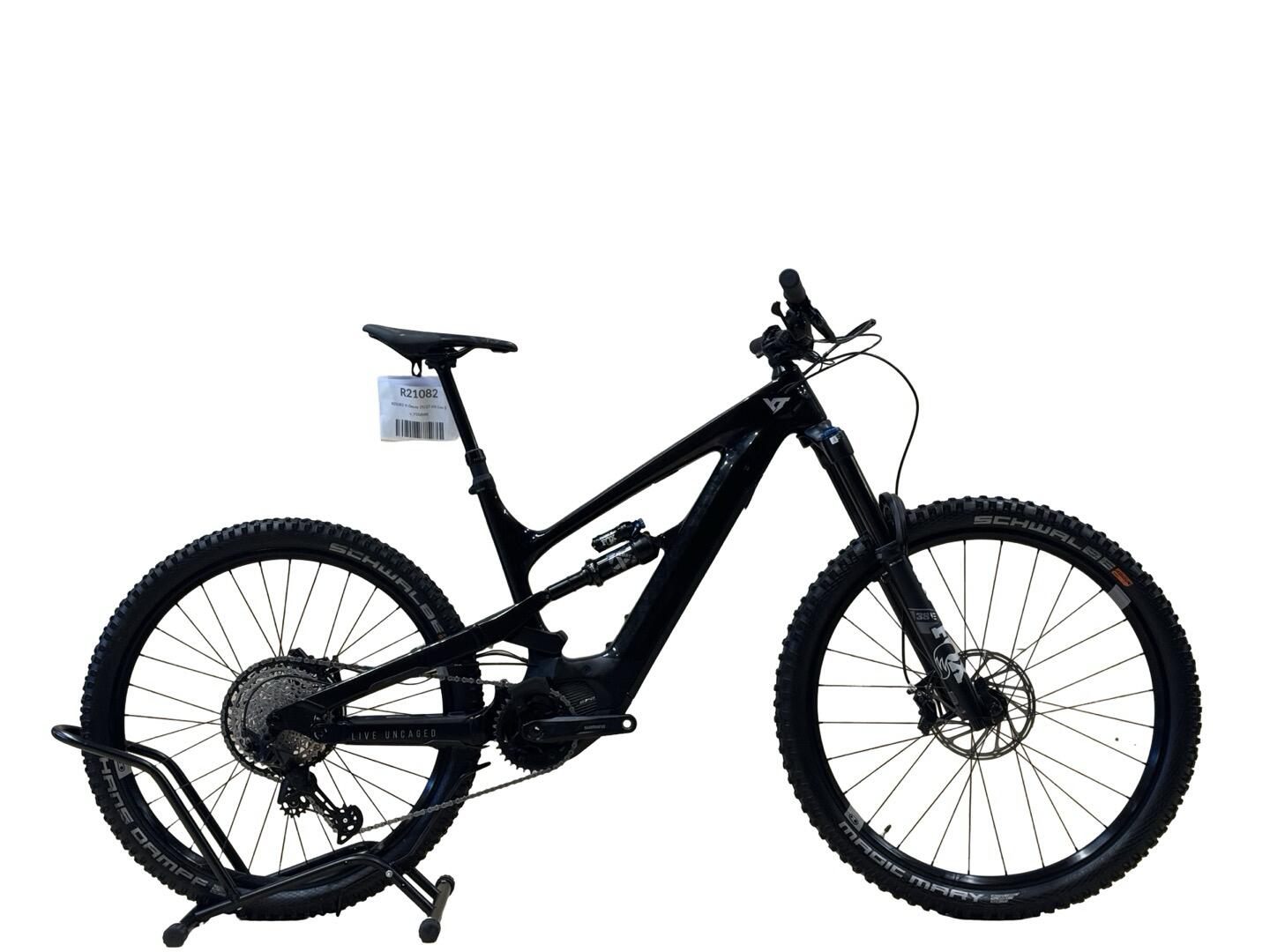 e bike trekking 650 watt 90N·m Torque Hikeep K6 Pro Electric Motocross Motorcycle, Electric Motocross Motorcycle, Full Suspension Gutes E-Bike mit Mittelmotor Category:Elektronik_VDO The Hikeep K6 Pro Color:eerie black/beaver - glossy