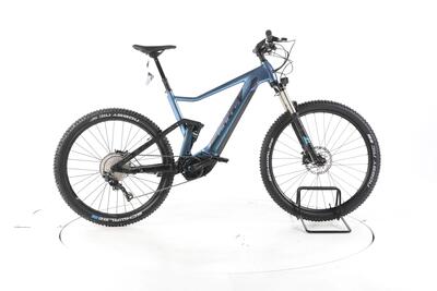 Tweedehands - bulls copperhead evo am1 e-bike fully - zeer goed