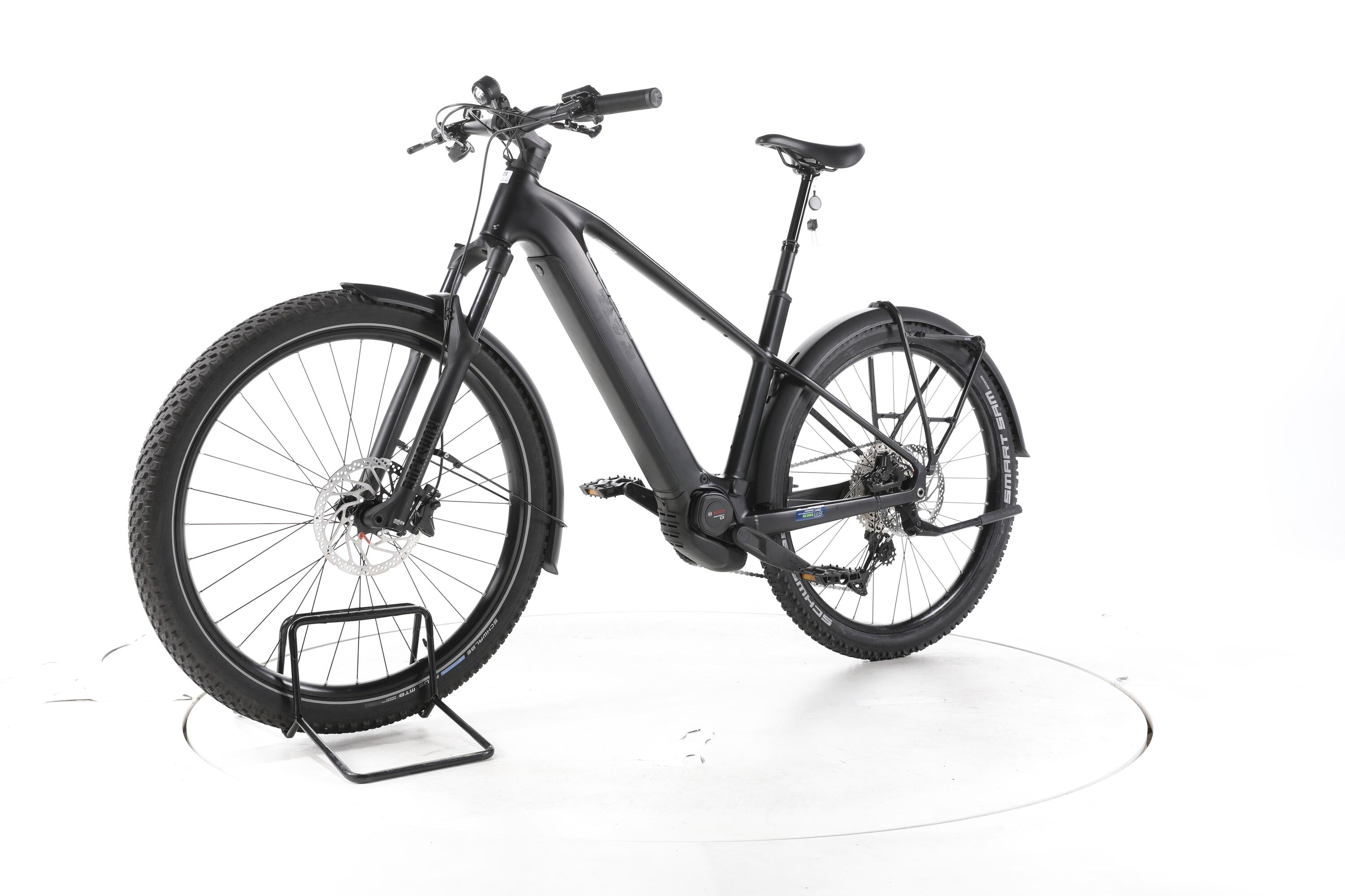 Tweedehands - Cube Reaction Hybrid Race 800 Allroad E-Bike 2025 - Zeer goed 5/7
