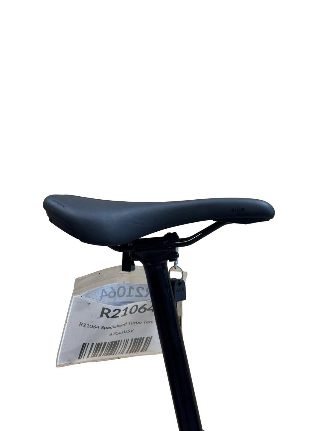 Ricondizionata - E-Mountain bike Specialized Turbo Tero X 5.0 - Stato eccellente 9/15