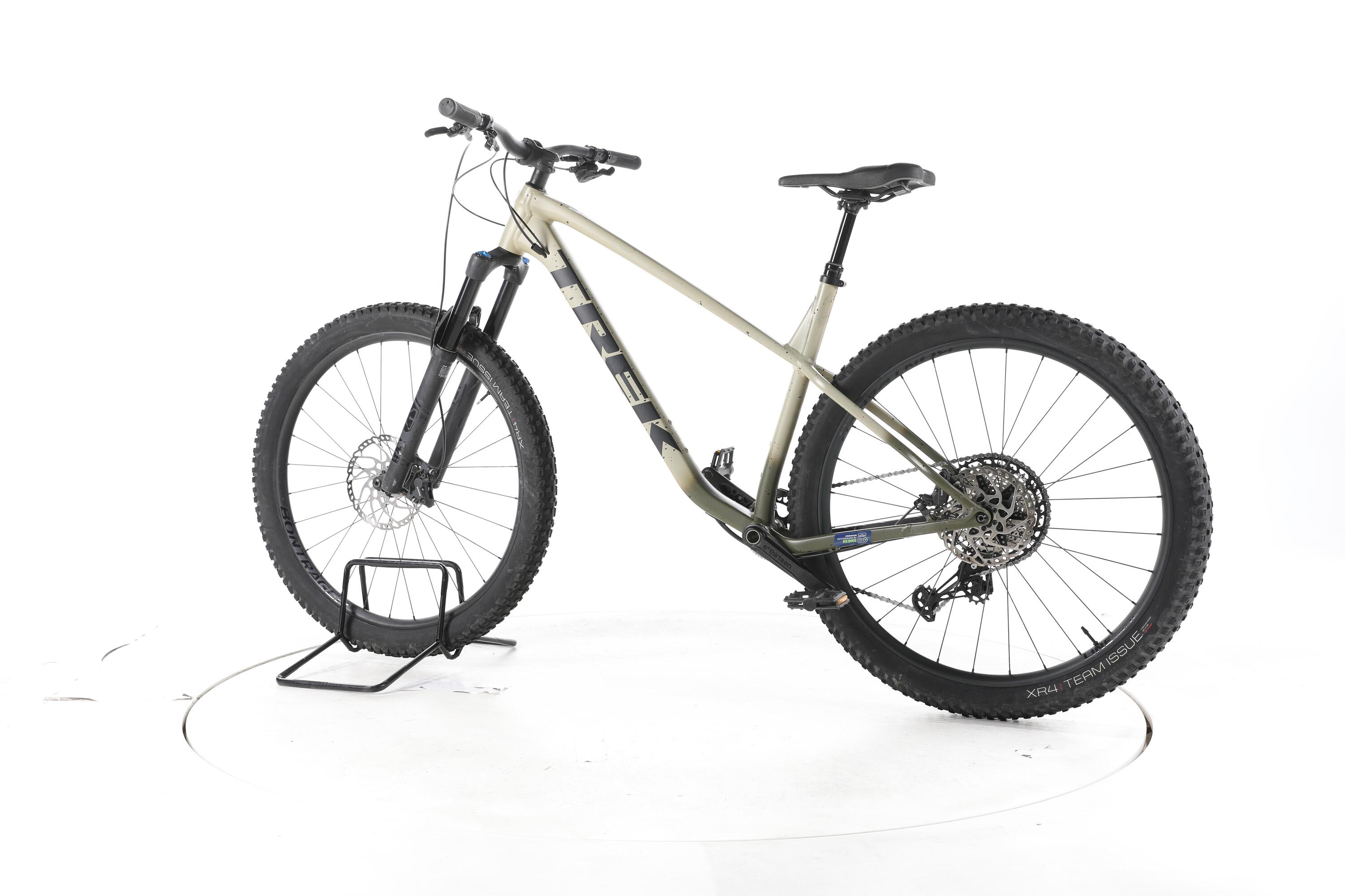 Second Life - Trek Roscoe 9 Fahrrad Hardtail - Bardzo dobry stan 7/7
