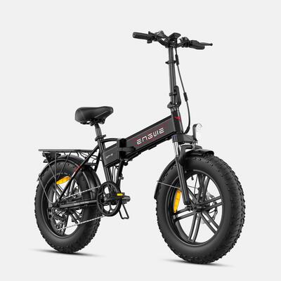 Elektrische fiets voor volwassenen engwe ep-2 boost accu 48v13ah elektrische fie