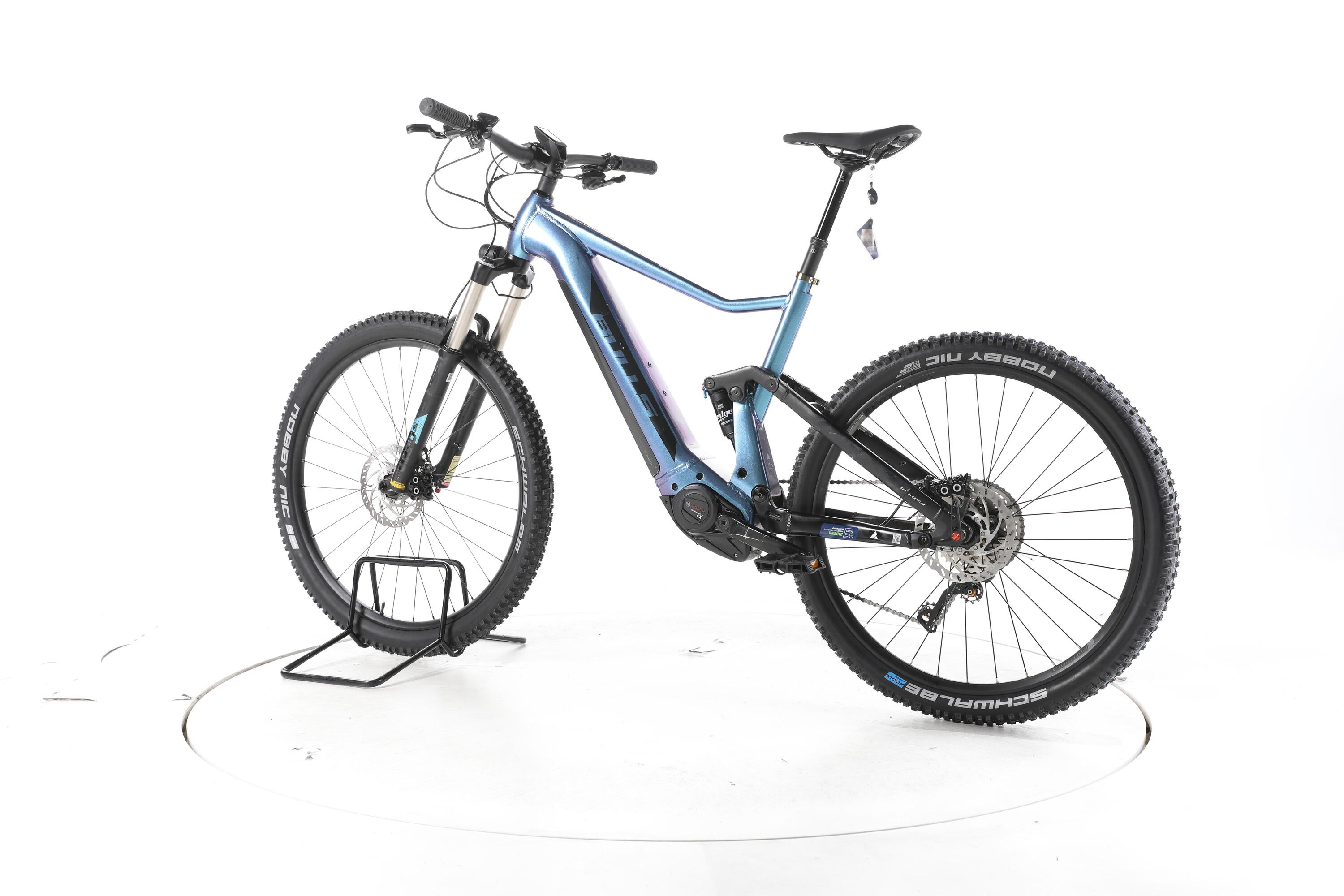 Ebike ricondizionata · Bulls Copperhead EVO AM1 · Ottime condizioni 7/7