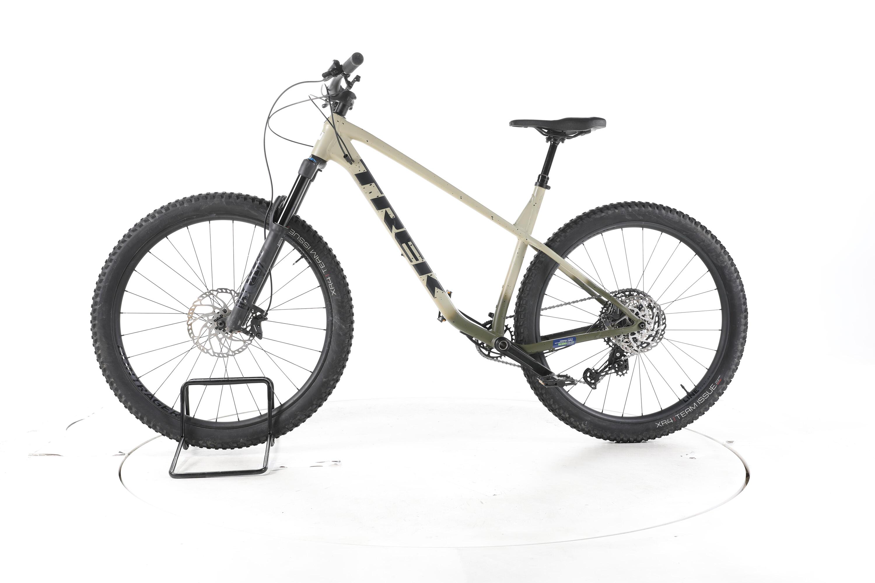 Second Life - Trek Roscoe 9 Fahrrad Hardtail - Bardzo dobry stan 6/7