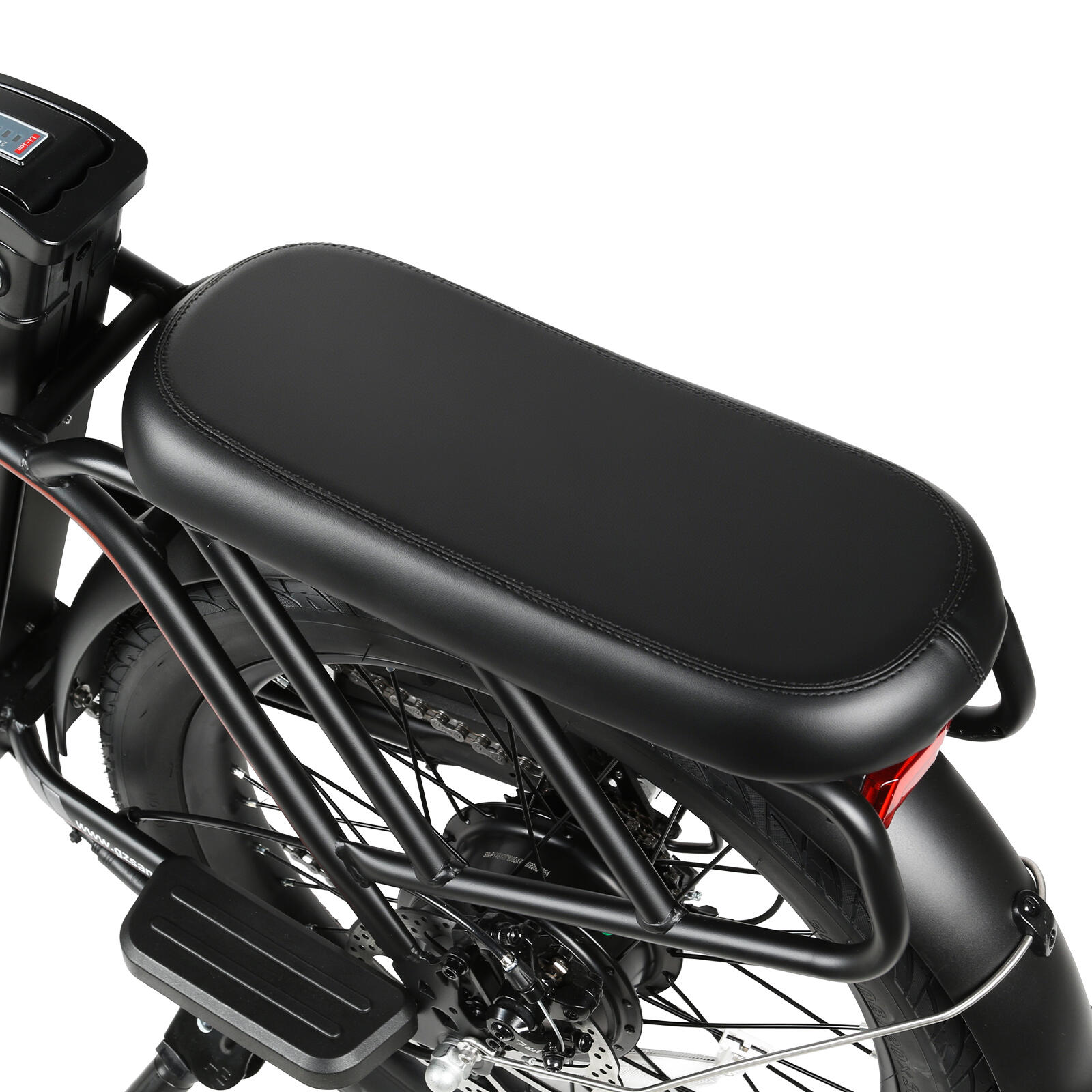 Bicicletta elettrica per adulti CY20 Pro, pneumatici 20"×3,0", batteria 48V 13Ah 7/15