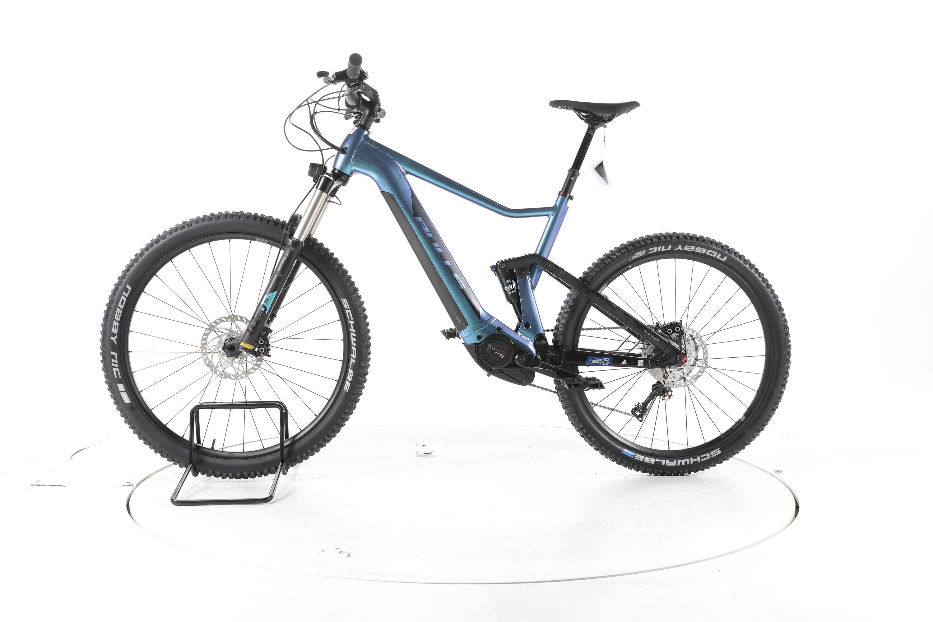 Ebike ricondizionata · Bulls Copperhead EVO AM1 · Ottime condizioni 6/7
