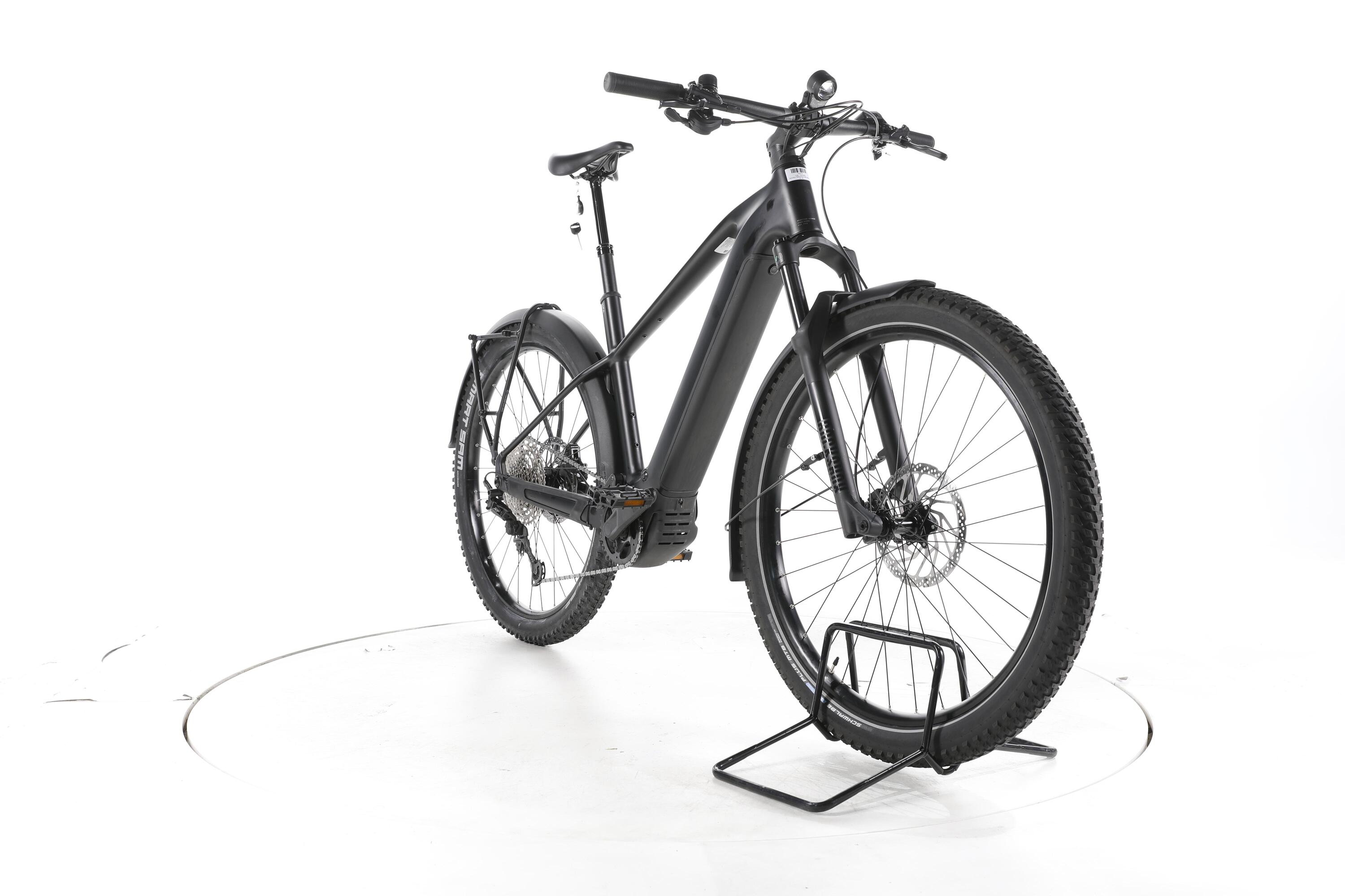Tweedehands - Cube Reaction Hybrid Race 800 Allroad E-Bike 2025 - Zeer goed 3/7