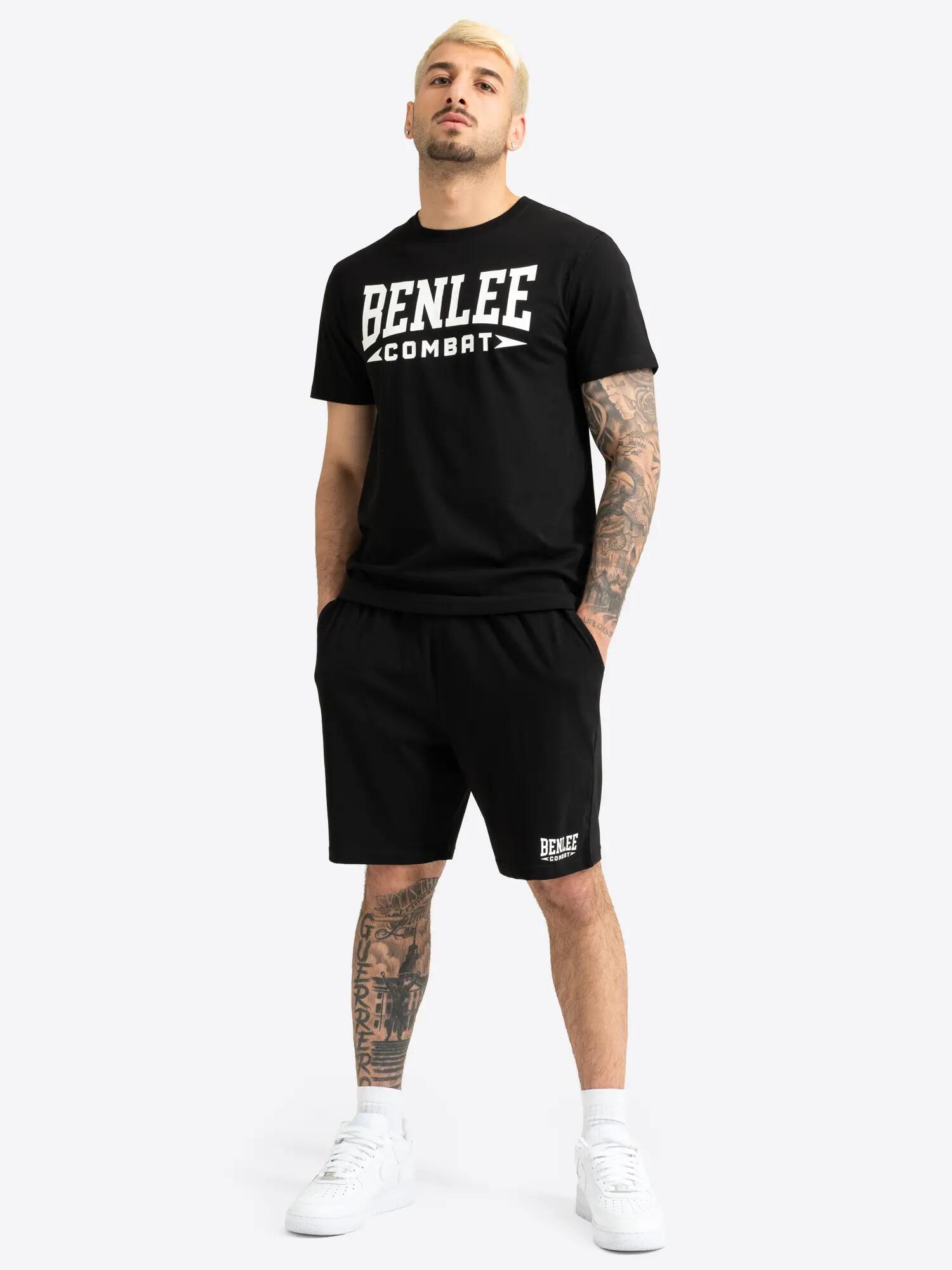 BENLEE Herren T-Shirt & Shorts Set normale Passform COPIAGUE 4/7