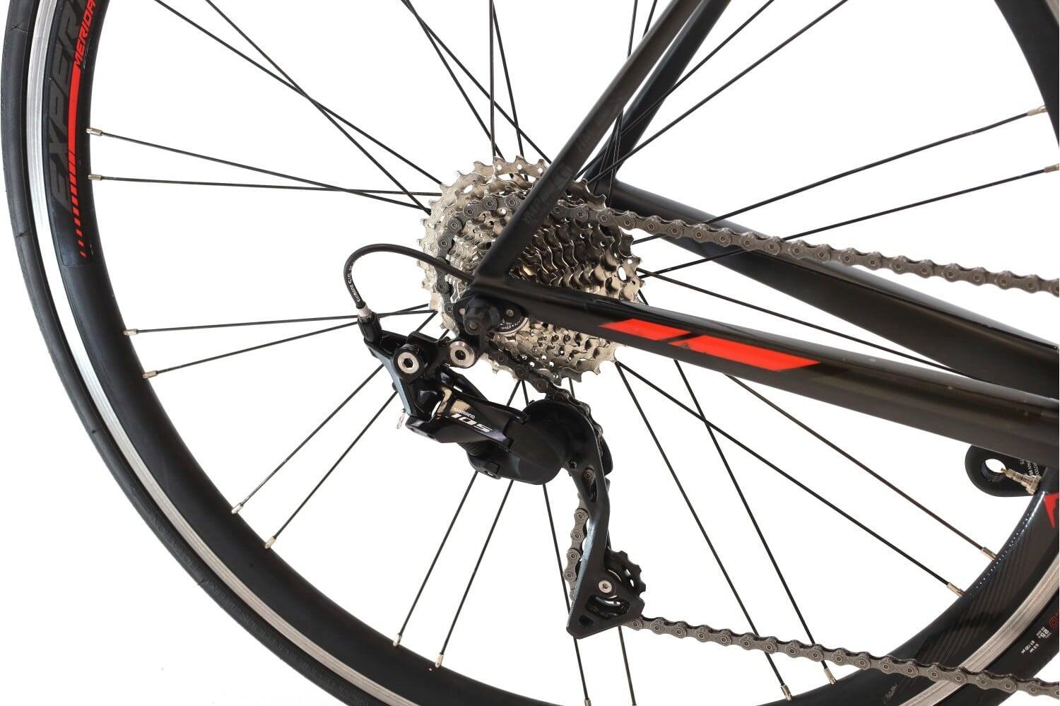 Segunda Vida · Bicicleta estrada ·  Addict 20 · Muito bom estado 3/8